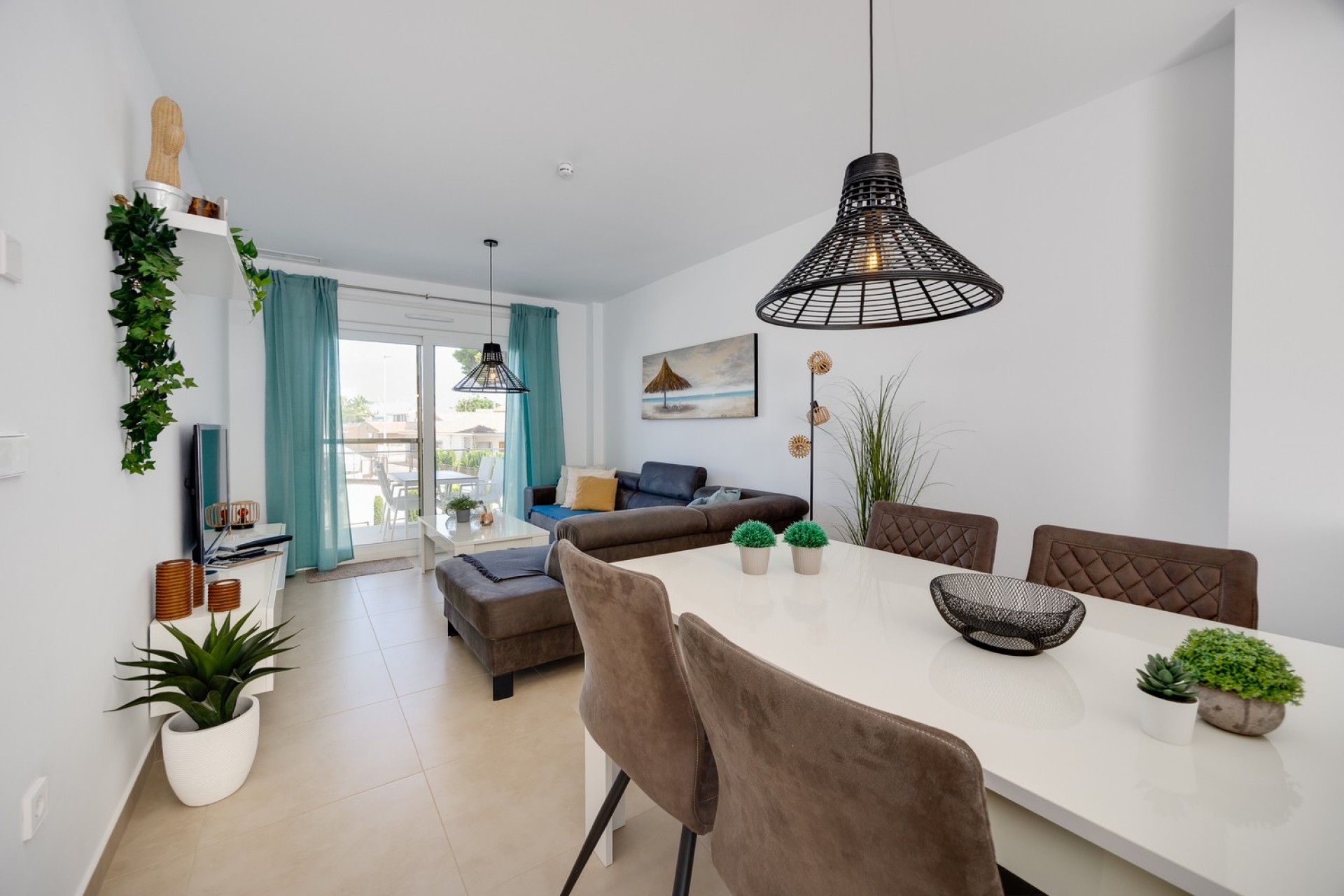 Wiederverkauf - Apartment -
Pilar de la Horadada