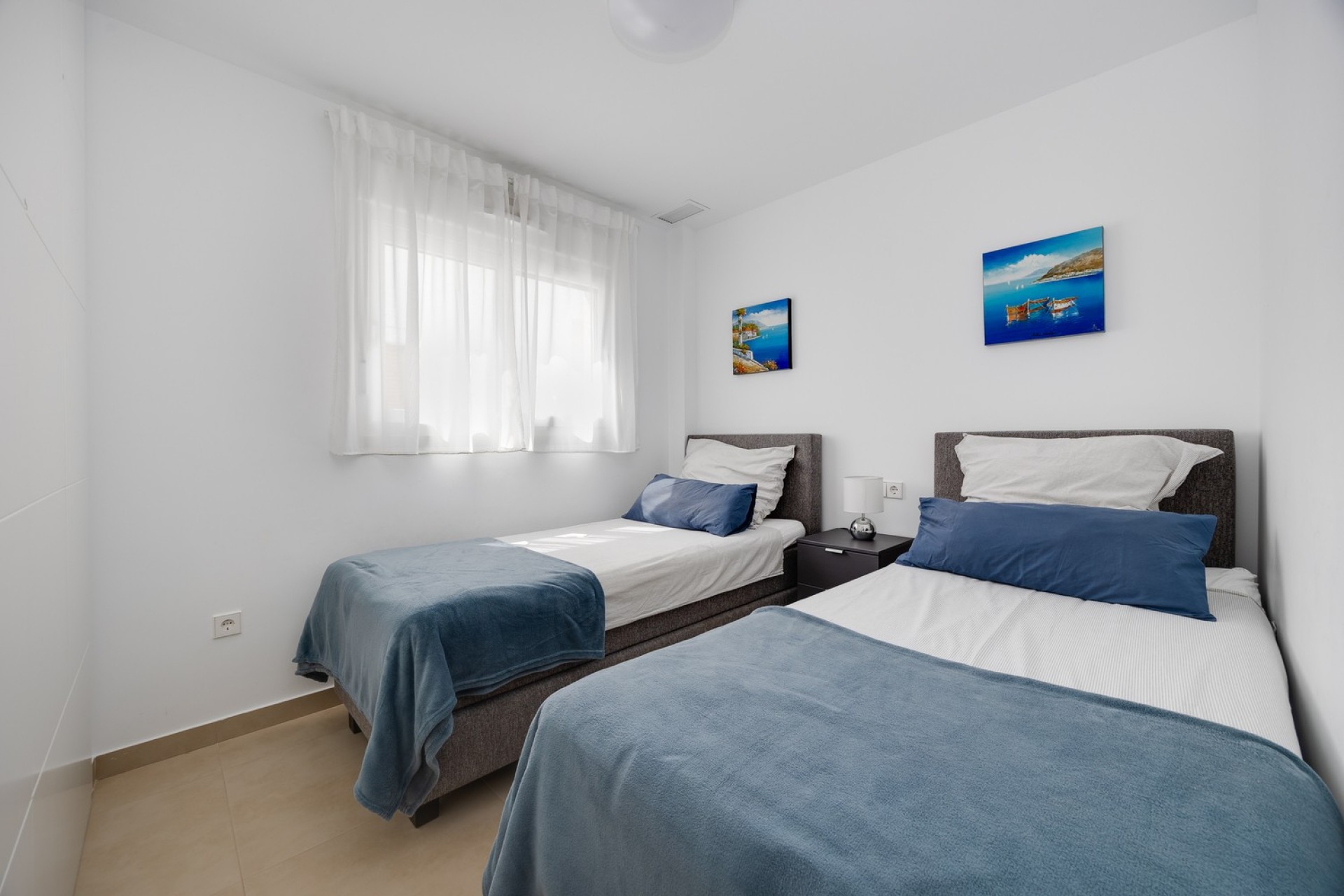 Wiederverkauf - Apartment -
Pilar de la Horadada