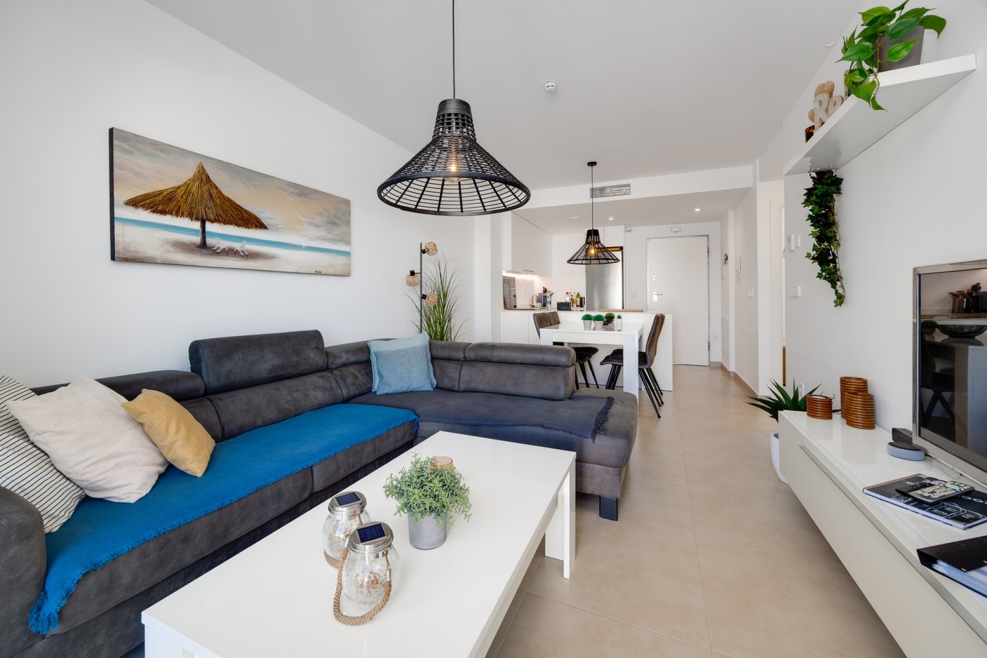 Wiederverkauf - Apartment -
Pilar de la Horadada