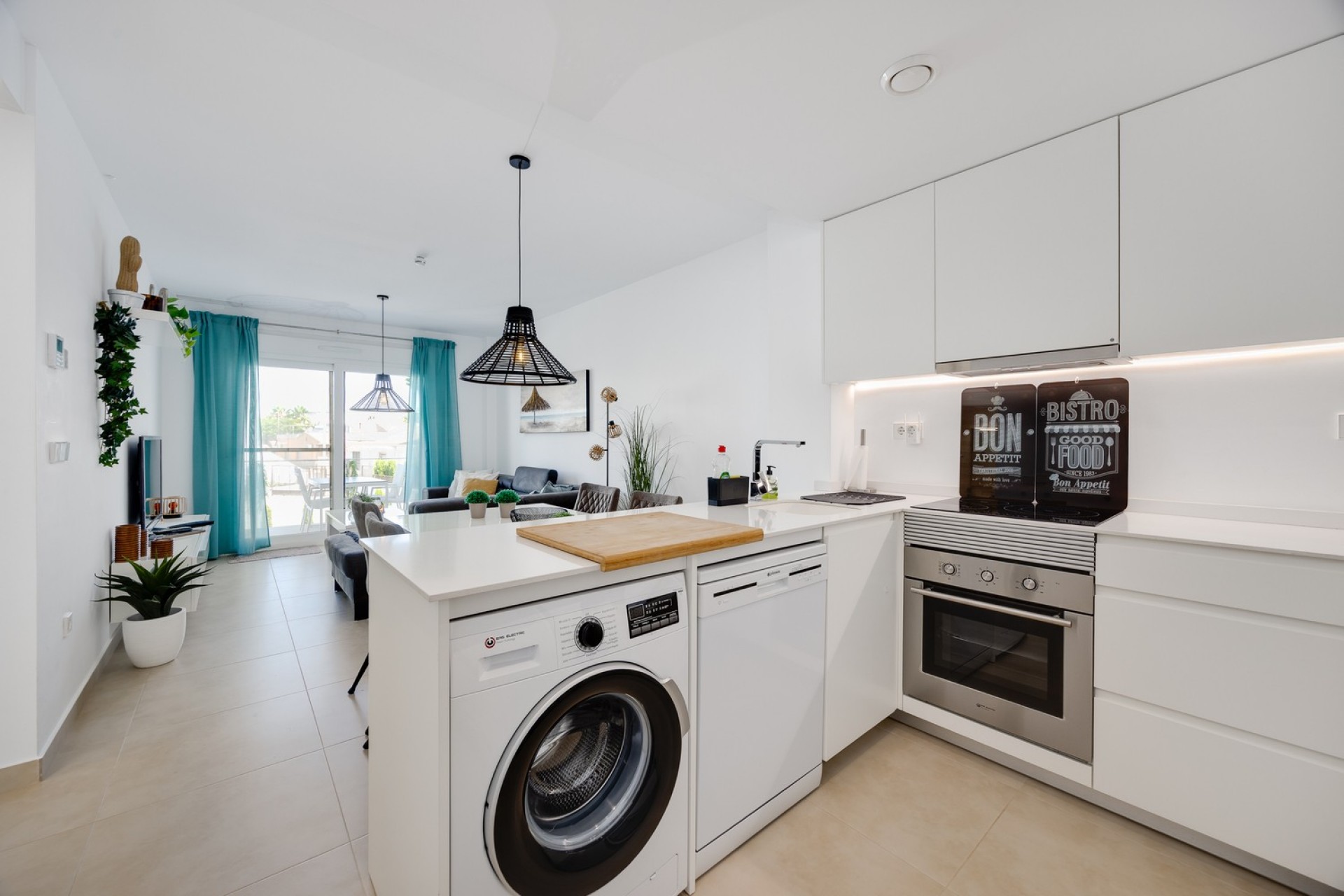 Wiederverkauf - Apartment -
Pilar de la Horadada