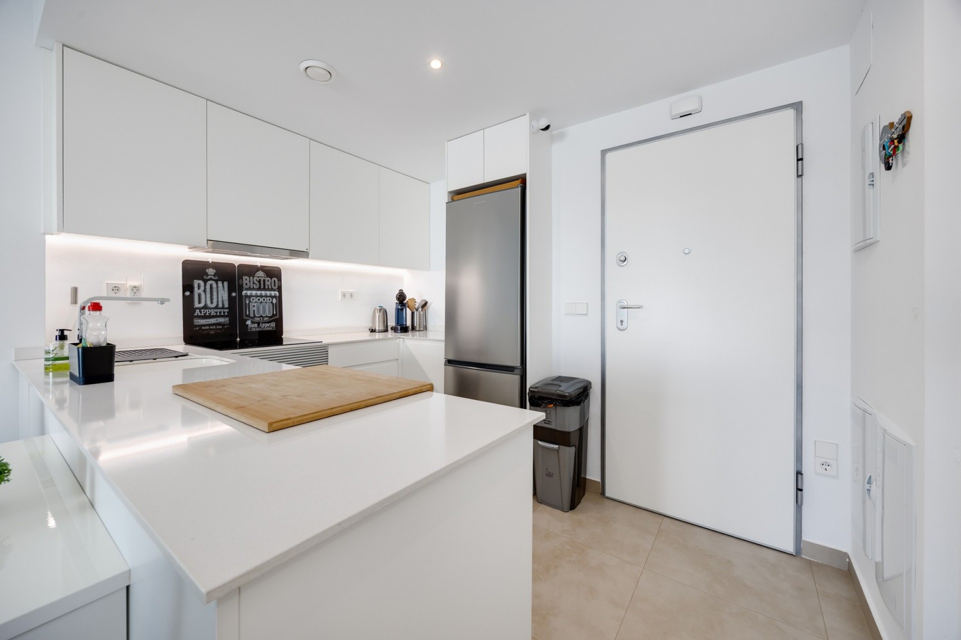 Wiederverkauf - Apartment -
Pilar de la Horadada