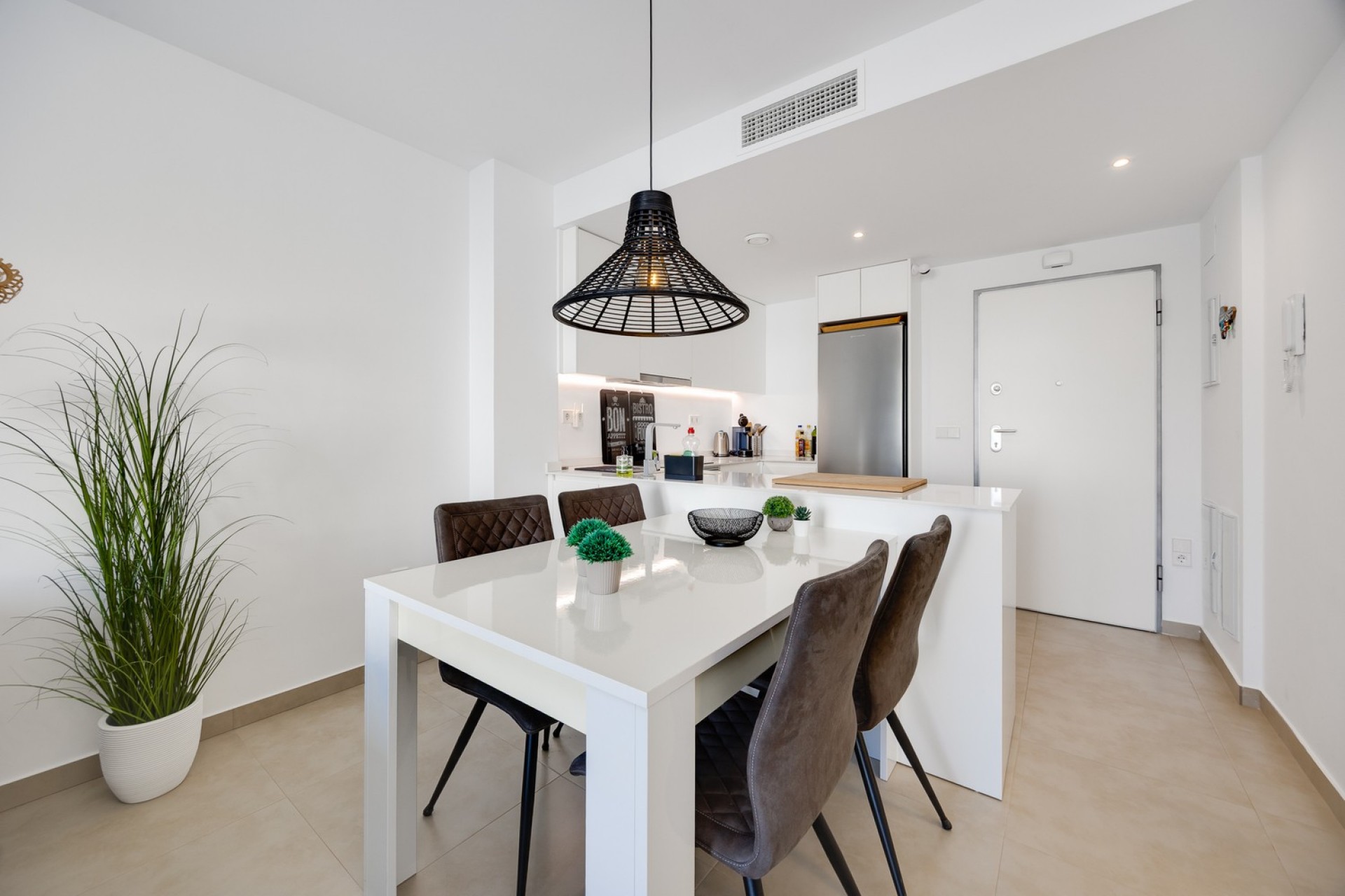Wiederverkauf - Apartment -
Pilar de la Horadada