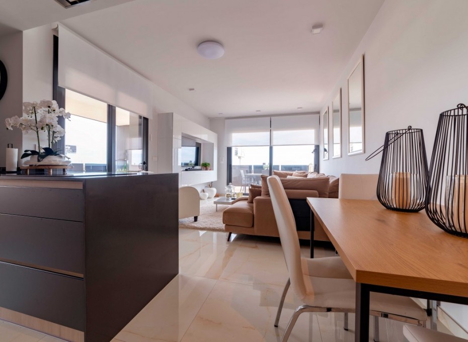 Wiederverkauf - Apartment -
Playa Flamenca