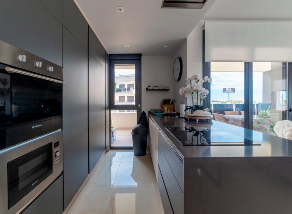 Wiederverkauf - Apartment -
Playa Flamenca