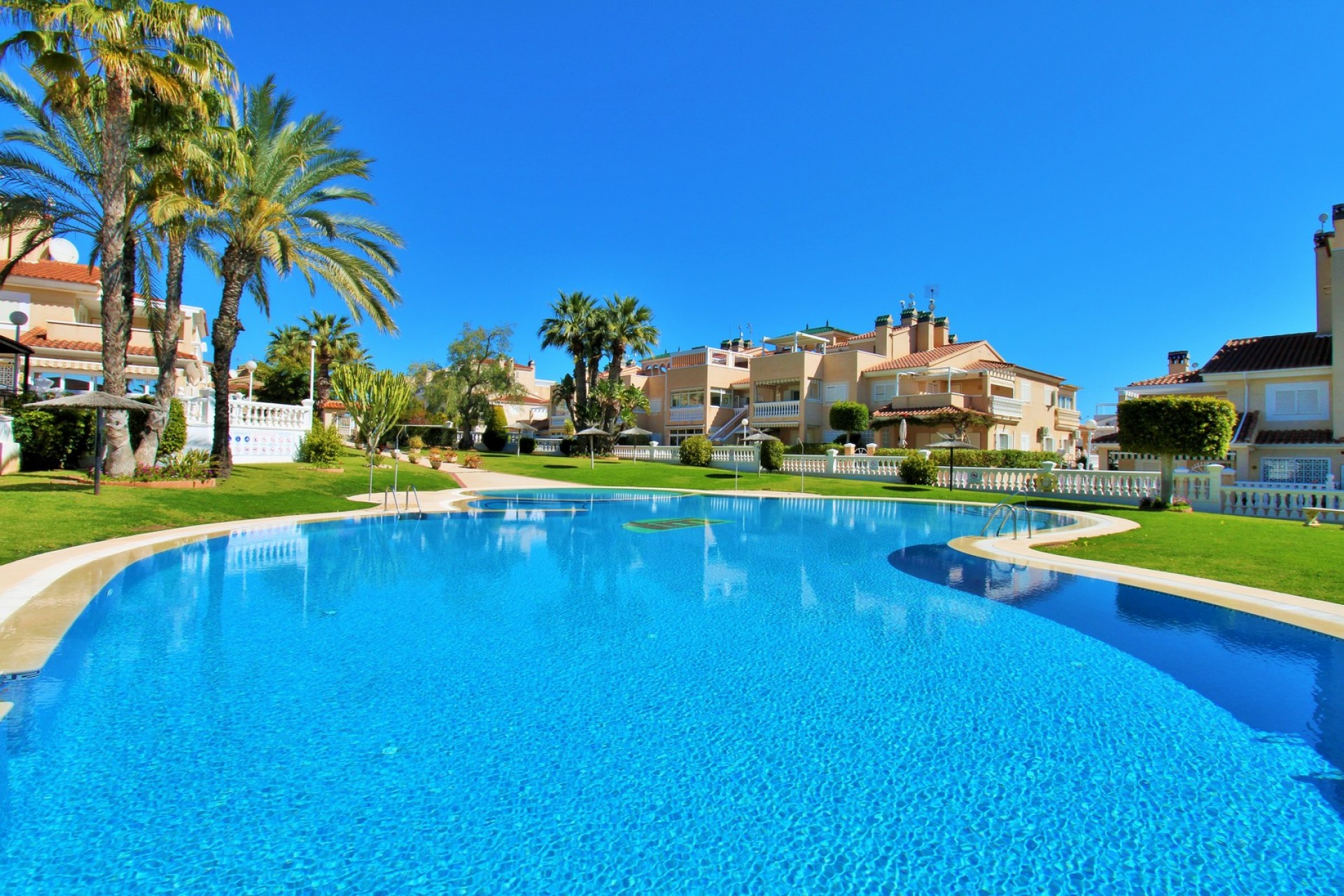 Wiederverkauf - Apartment -
Playa Flamenca