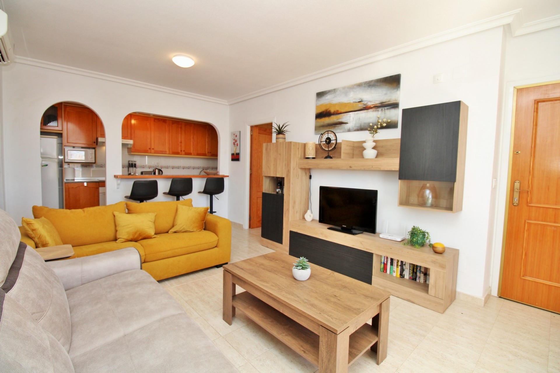 Wiederverkauf - Apartment -
Playa Flamenca