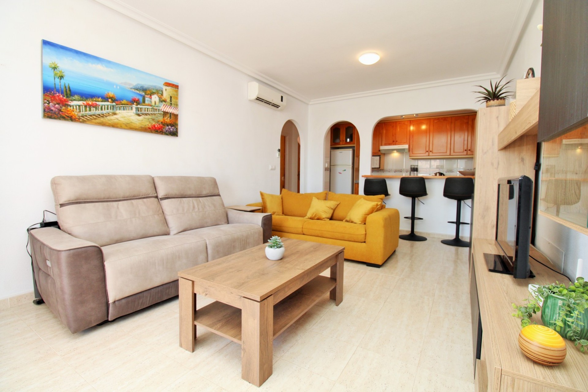 Wiederverkauf - Apartment -
Playa Flamenca