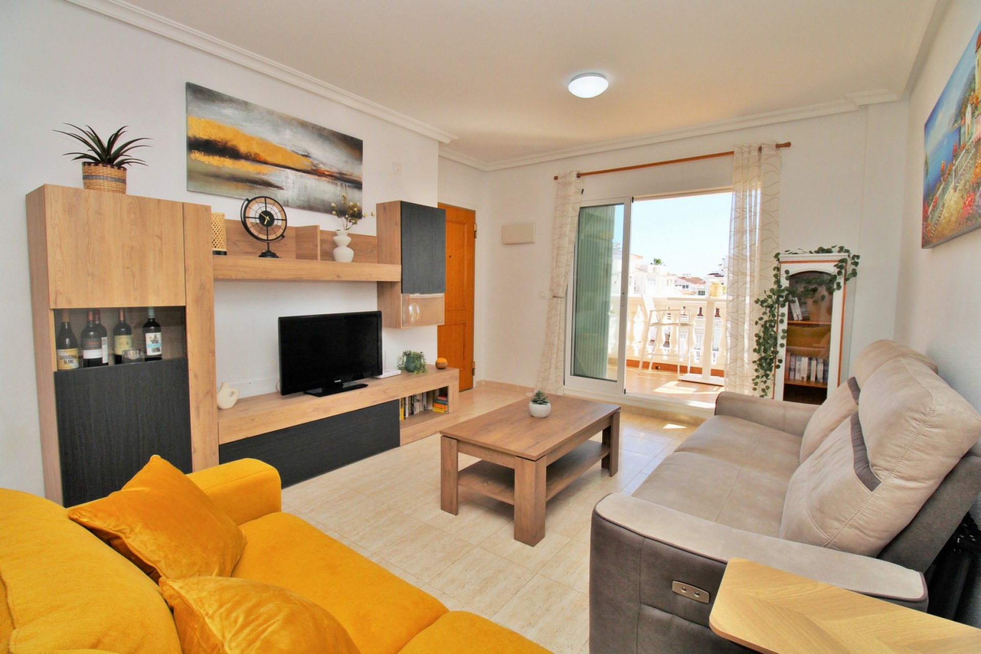Wiederverkauf - Apartment -
Playa Flamenca