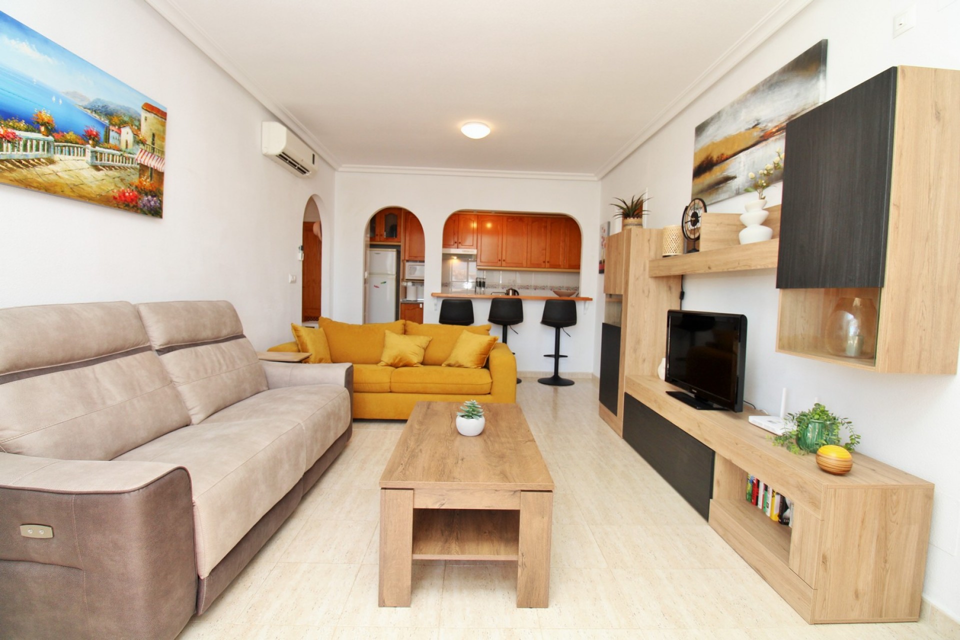 Wiederverkauf - Apartment -
Playa Flamenca