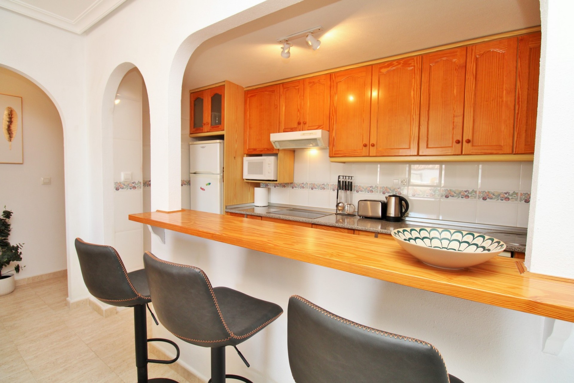 Wiederverkauf - Apartment -
Playa Flamenca