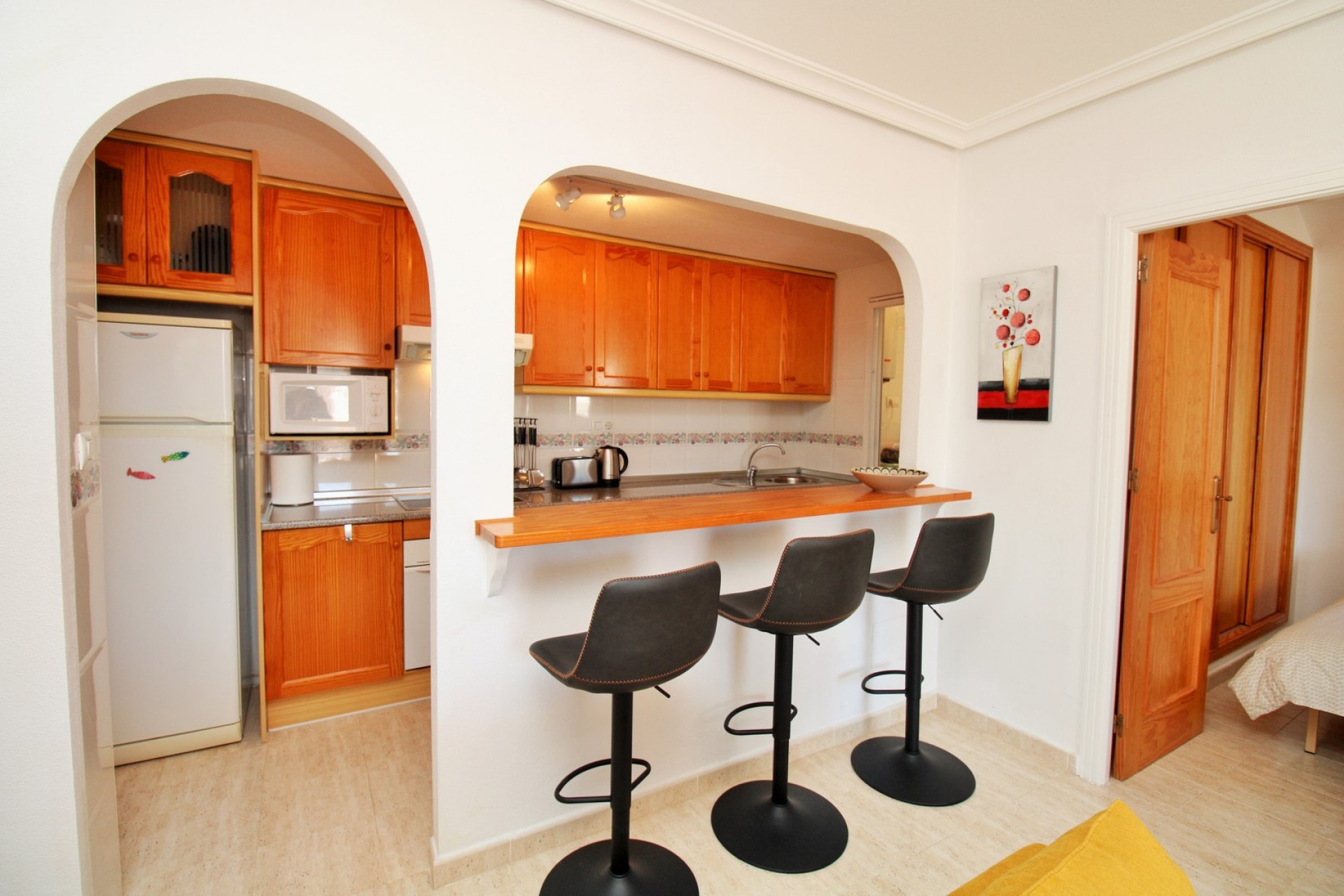 Wiederverkauf - Apartment -
Playa Flamenca