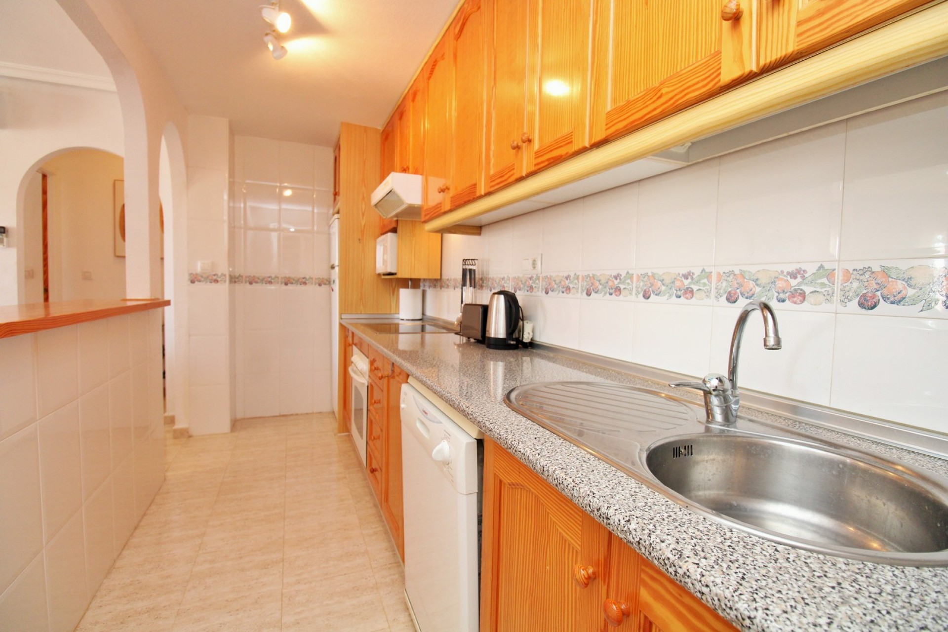 Wiederverkauf - Apartment -
Playa Flamenca