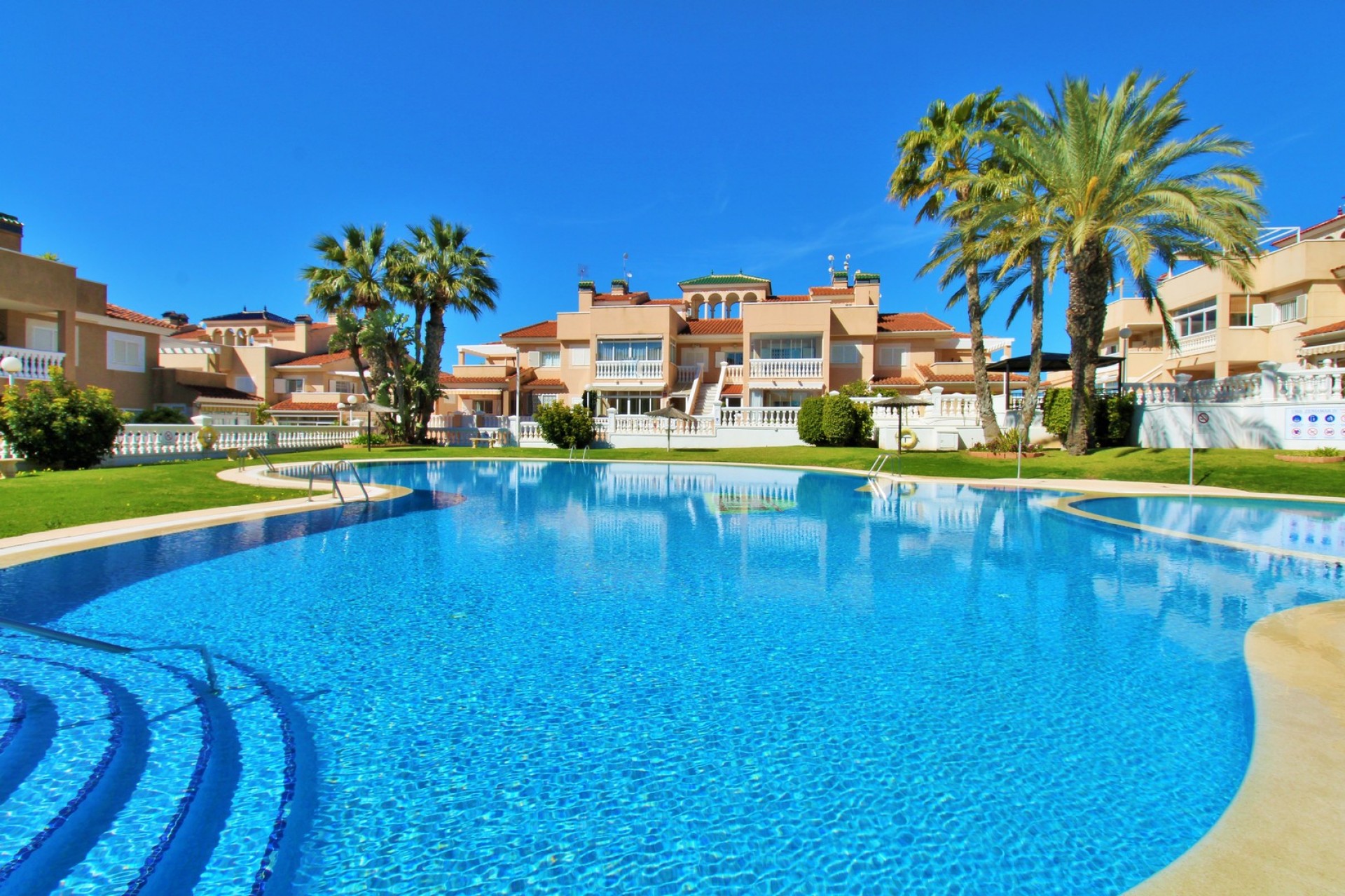 Wiederverkauf - Apartment -
Playa Flamenca