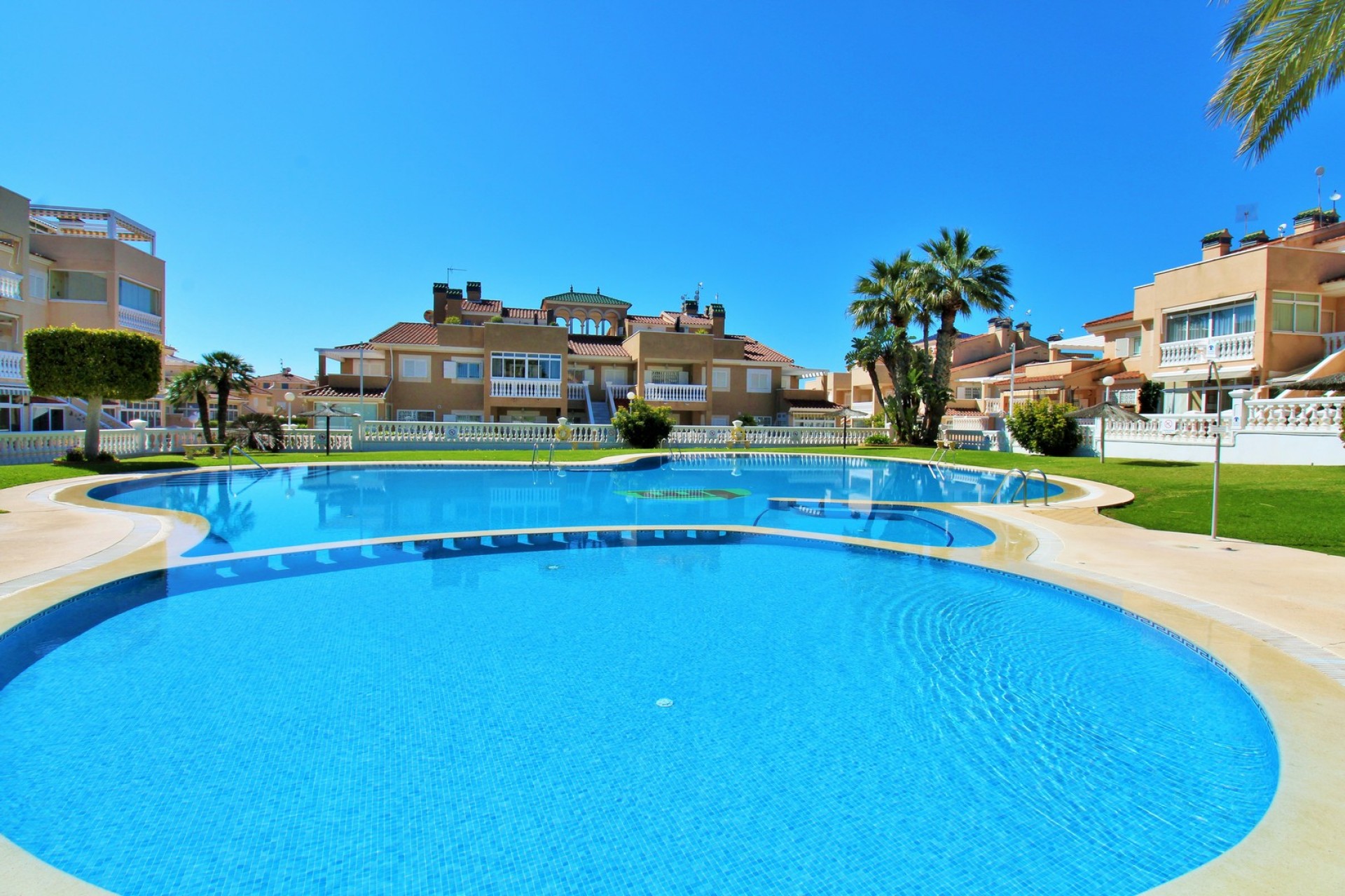 Wiederverkauf - Apartment -
Playa Flamenca