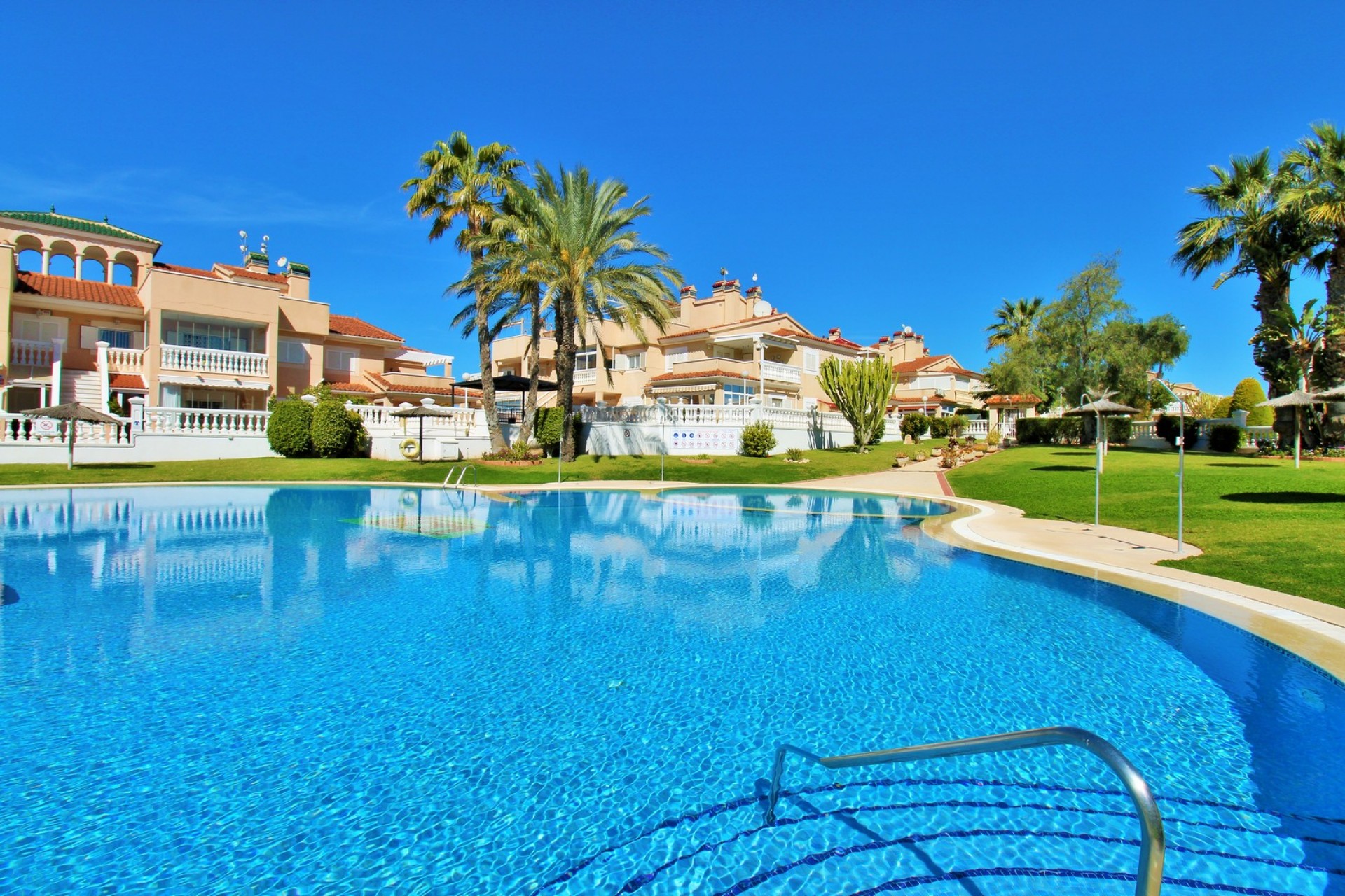 Wiederverkauf - Apartment -
Playa Flamenca