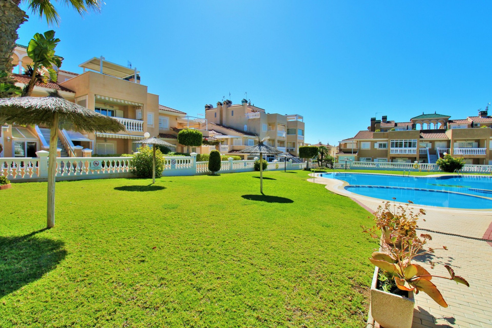 Wiederverkauf - Apartment -
Playa Flamenca