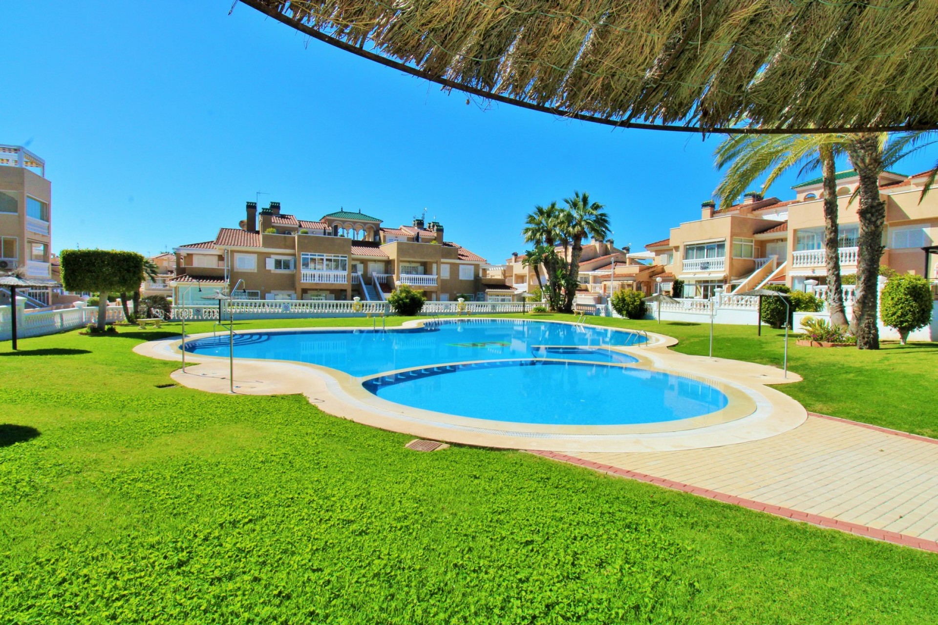 Wiederverkauf - Apartment -
Playa Flamenca