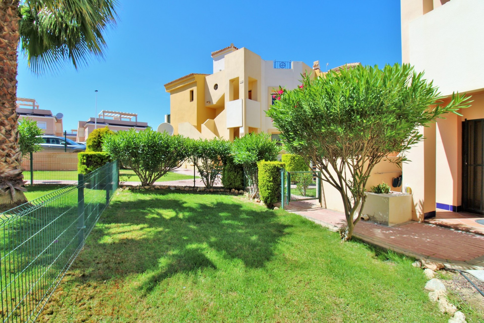 Wiederverkauf - Apartment -
Punta Prima