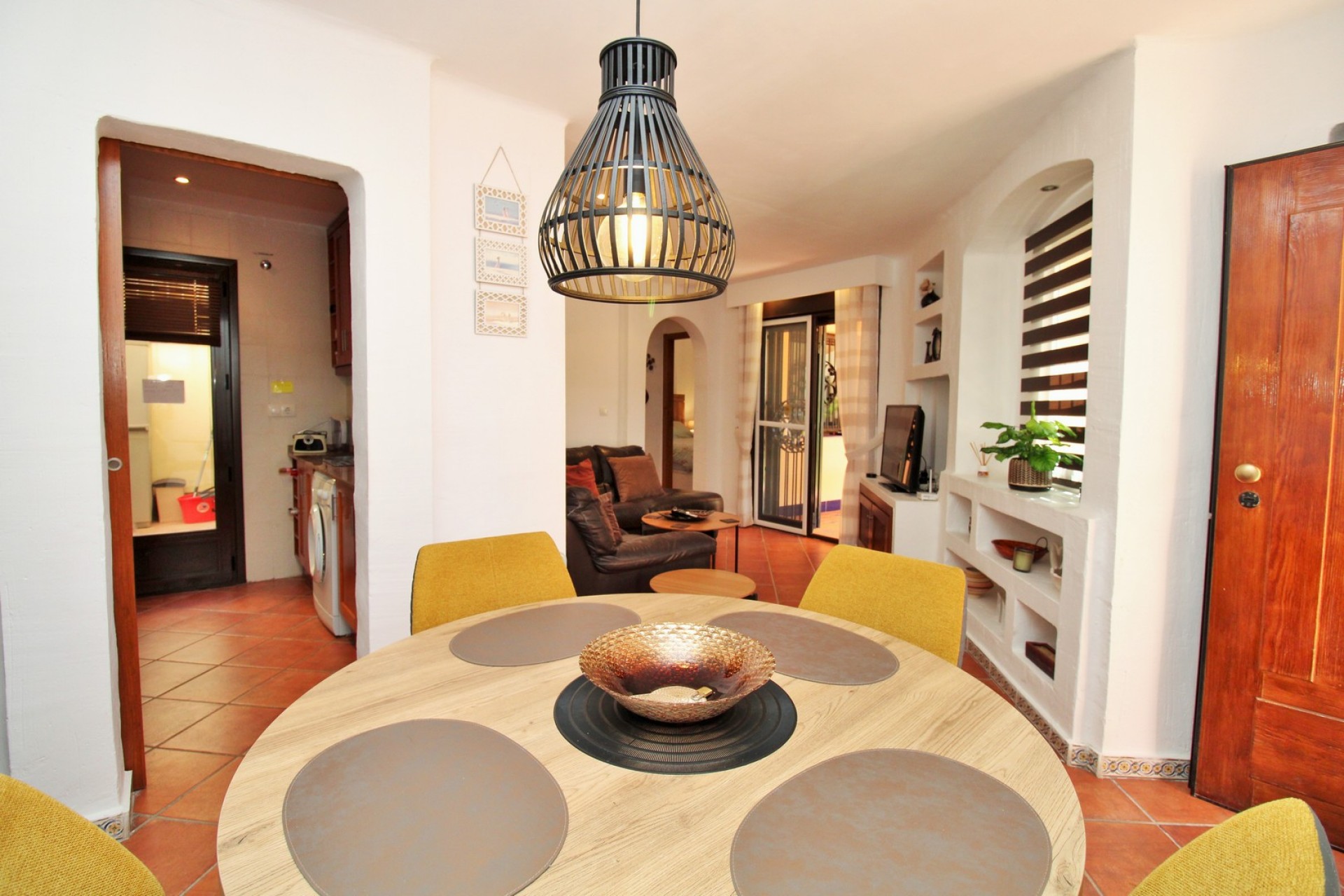 Wiederverkauf - Apartment -
Punta Prima