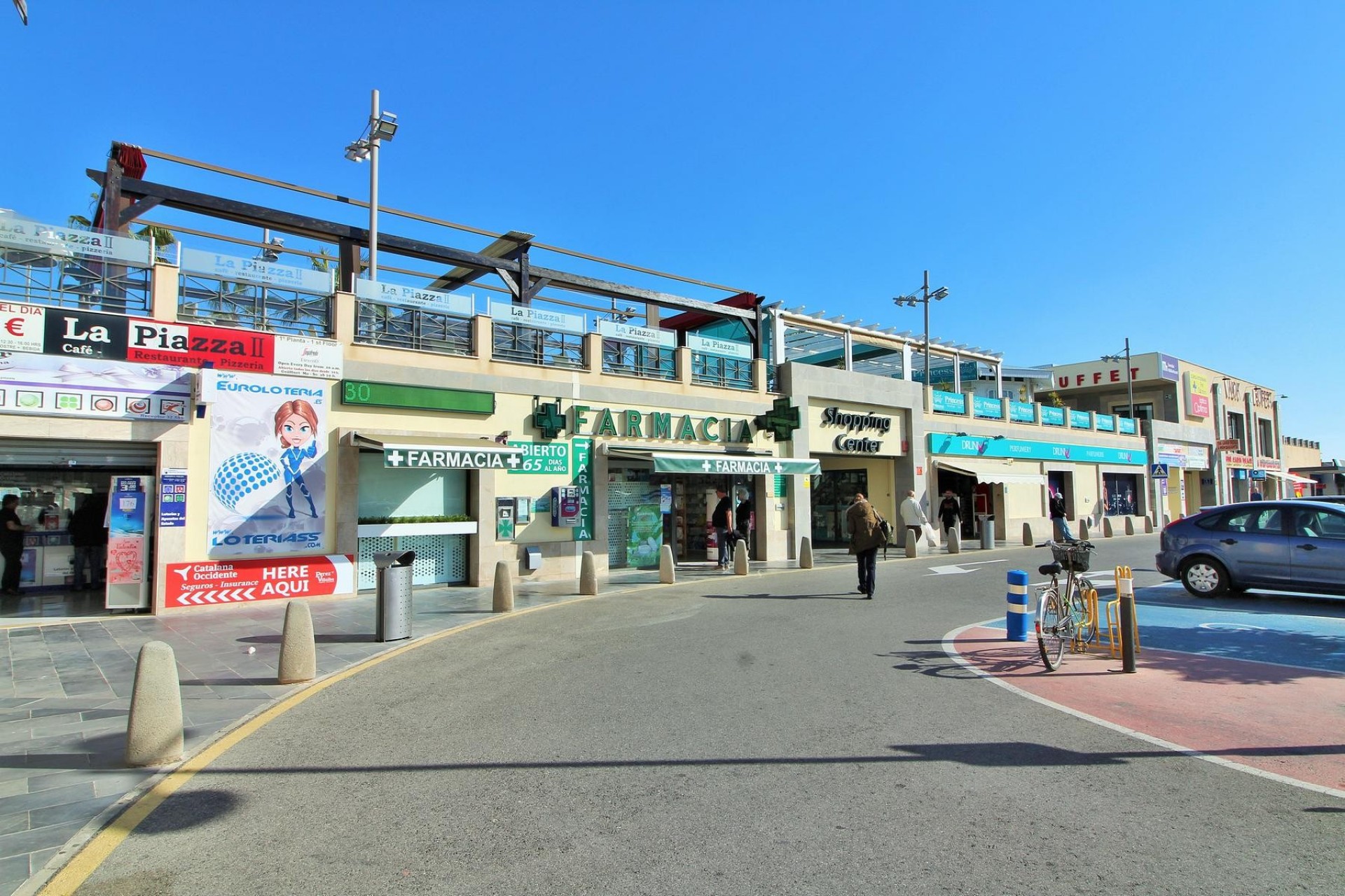 Wiederverkauf - Apartment -
Punta Prima