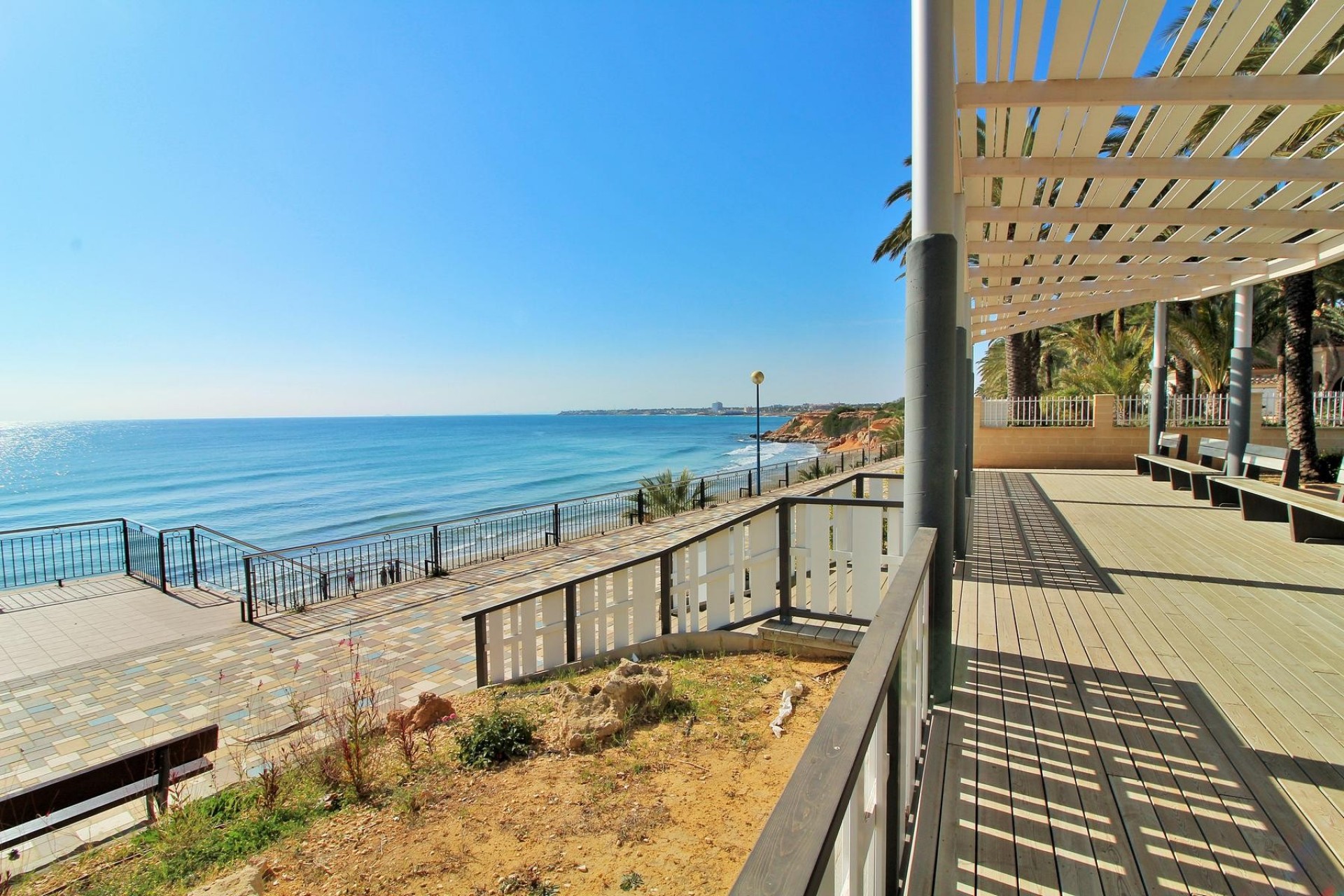 Wiederverkauf - Apartment -
Punta Prima