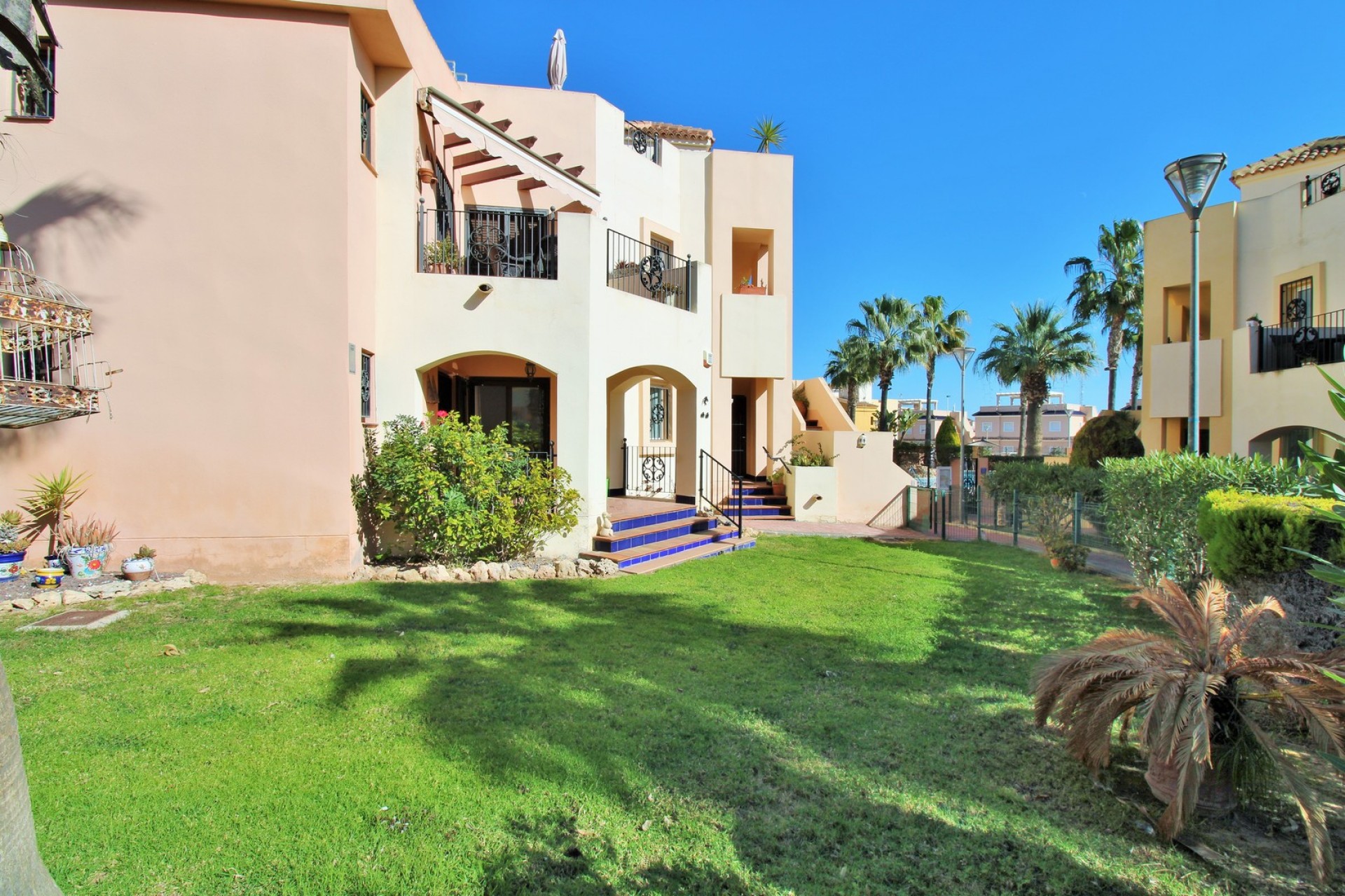 Wiederverkauf - Apartment -
Punta Prima