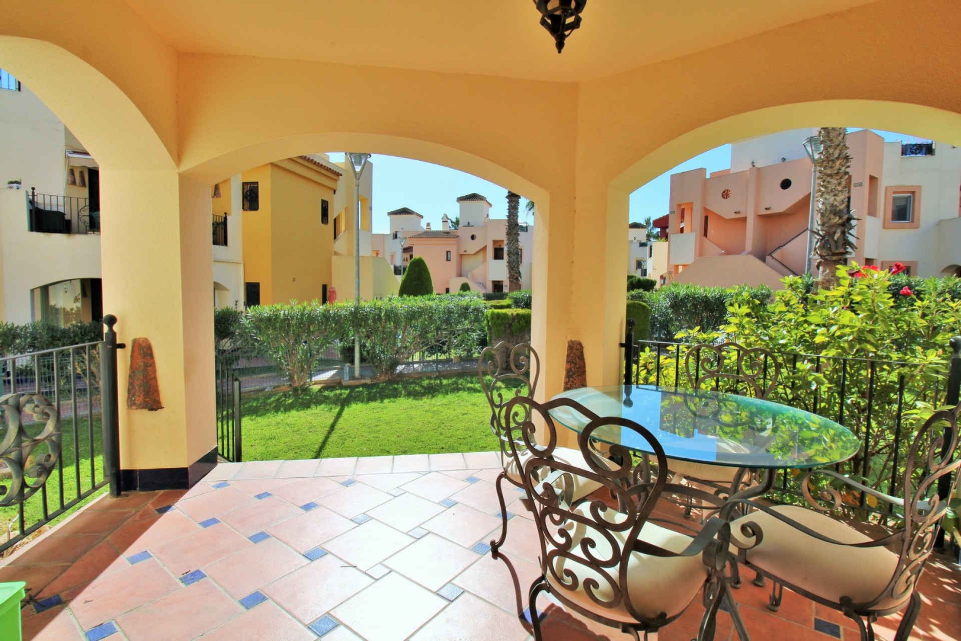 Wiederverkauf - Apartment -
Punta Prima