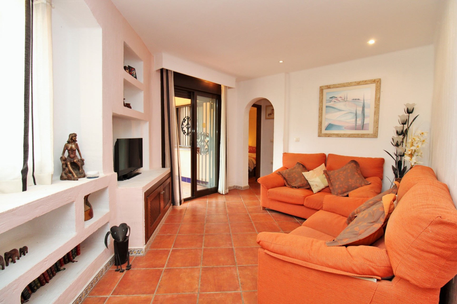 Wiederverkauf - Apartment -
Punta Prima