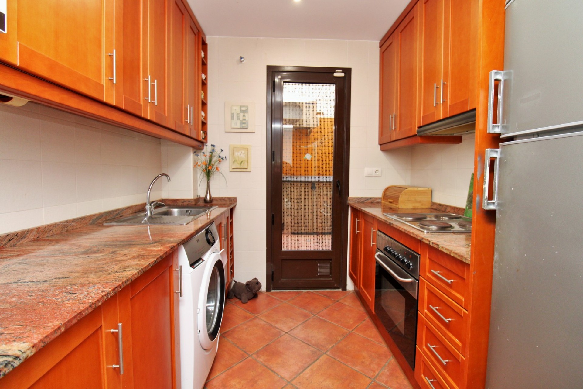 Wiederverkauf - Apartment -
Punta Prima