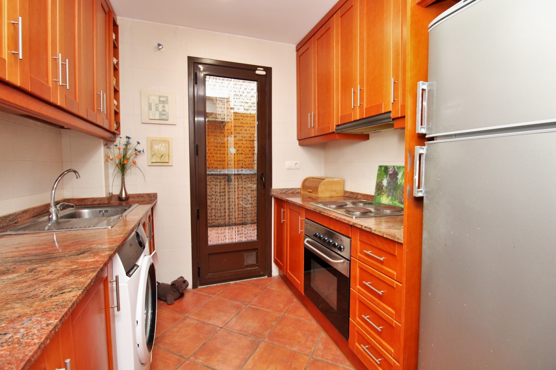 Wiederverkauf - Apartment -
Punta Prima