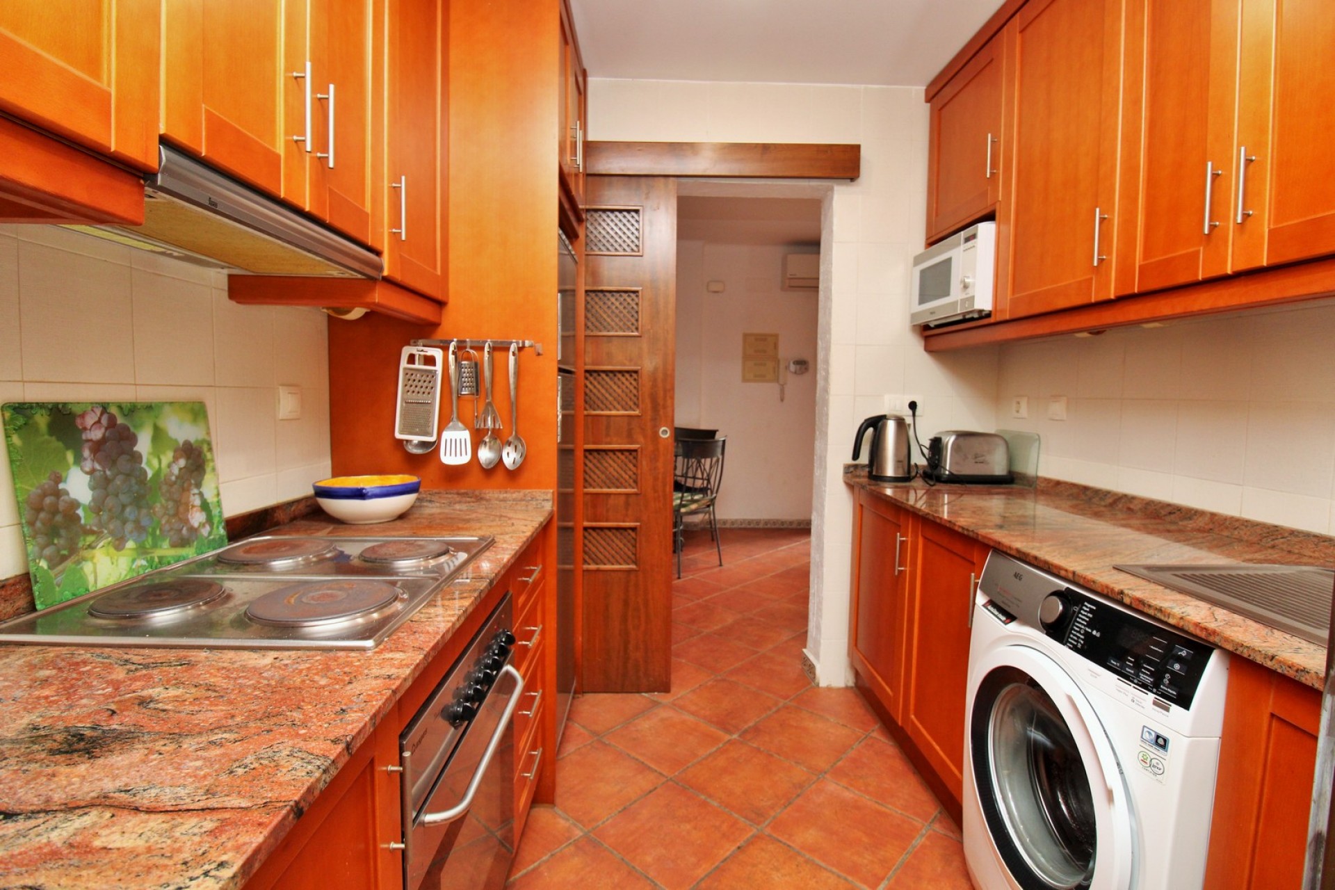 Wiederverkauf - Apartment -
Punta Prima