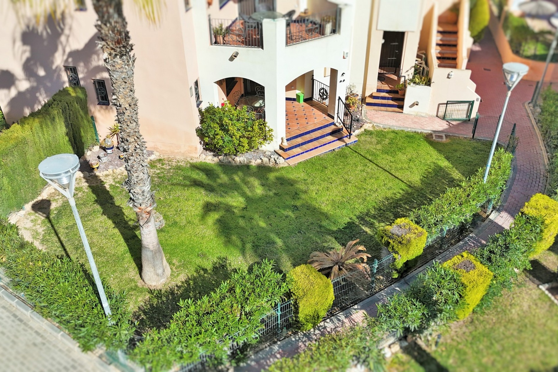 Wiederverkauf - Apartment -
Punta Prima