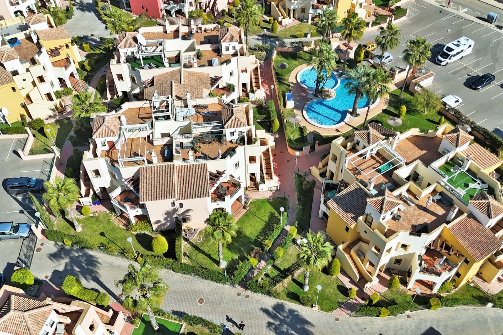 Wiederverkauf - Apartment -
Punta Prima