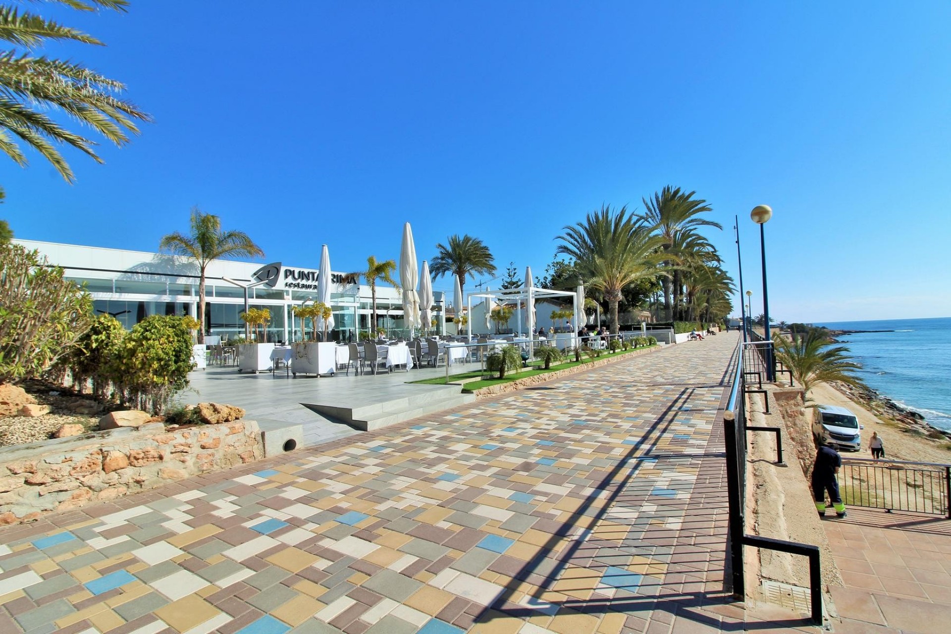 Wiederverkauf - Apartment -
Punta Prima