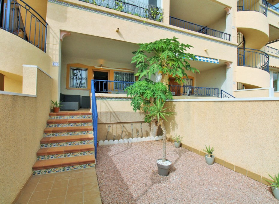 Wiederverkauf - Apartment -
Punta Prima