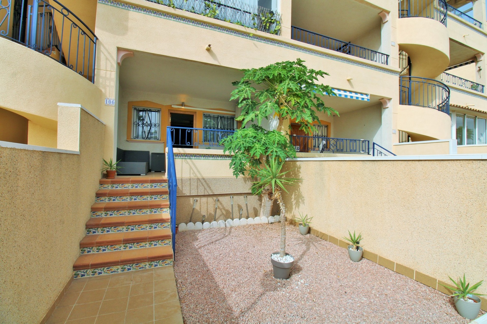 Wiederverkauf - Apartment -
Punta Prima