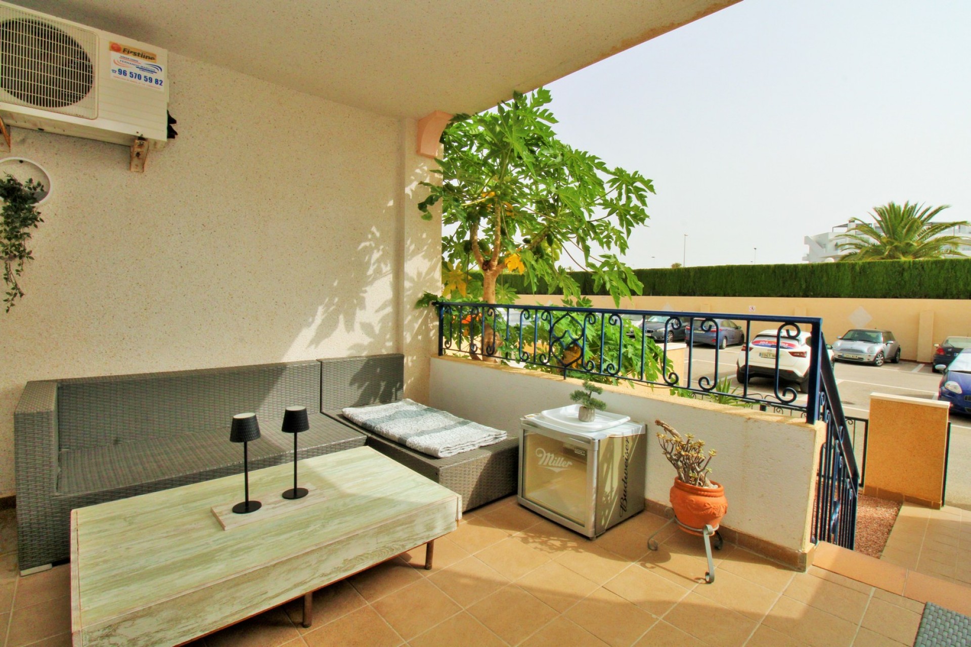 Wiederverkauf - Apartment -
Punta Prima