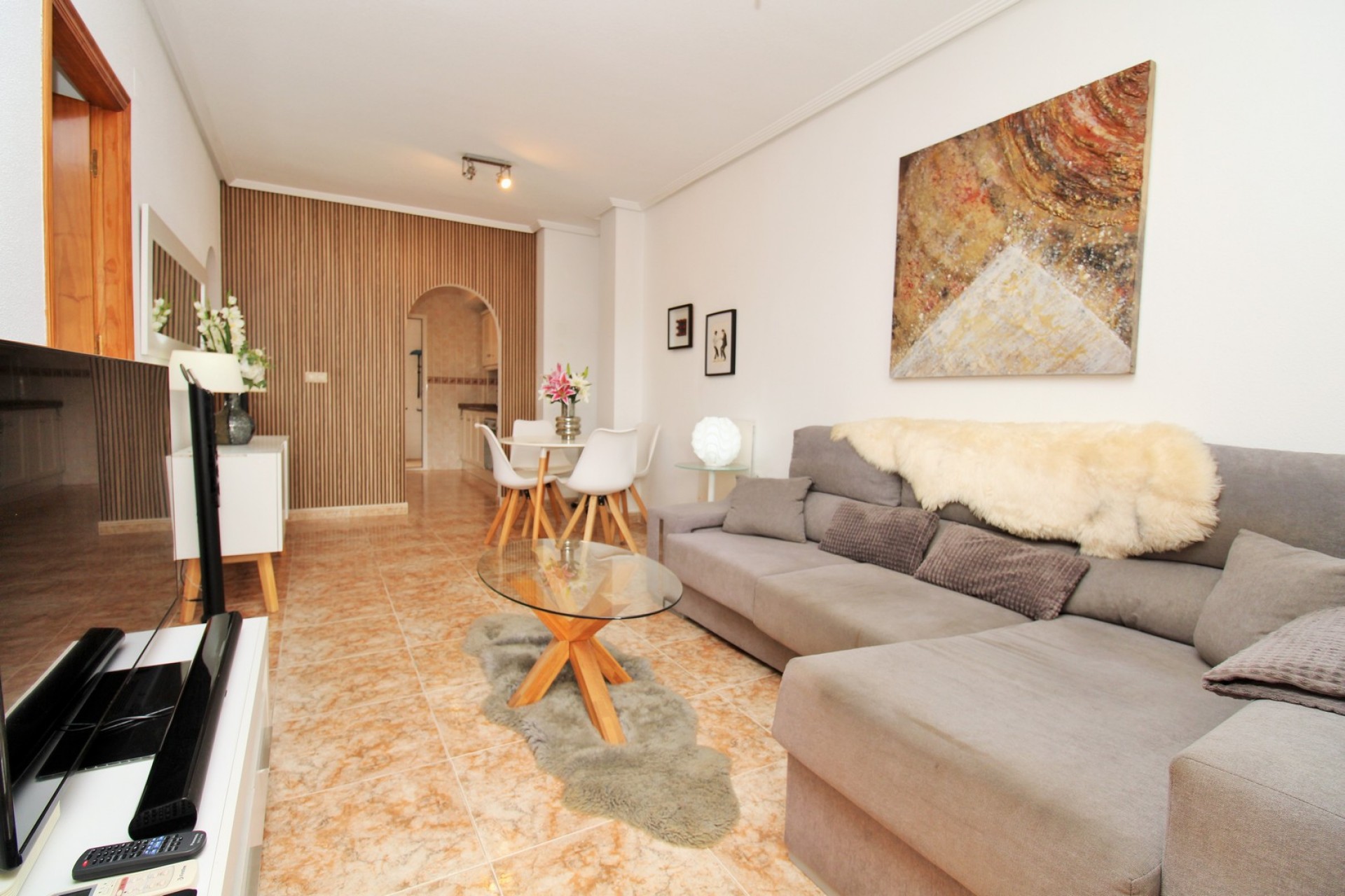 Wiederverkauf - Apartment -
Punta Prima