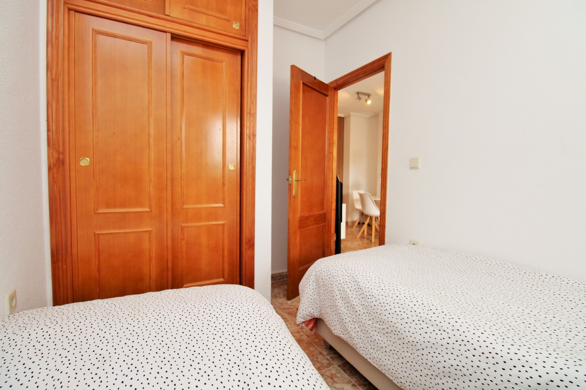 Wiederverkauf - Apartment -
Punta Prima