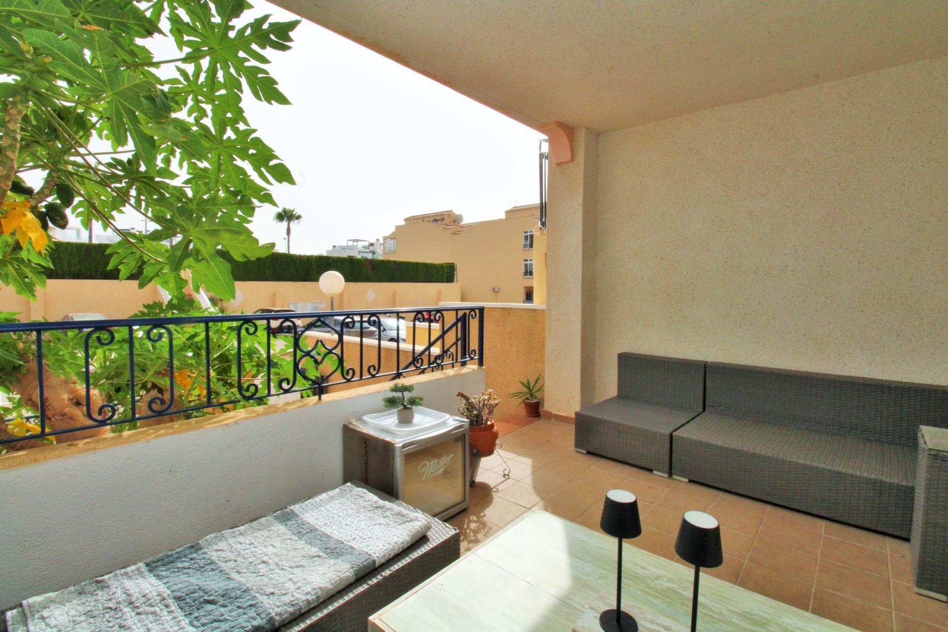 Wiederverkauf - Apartment -
Punta Prima