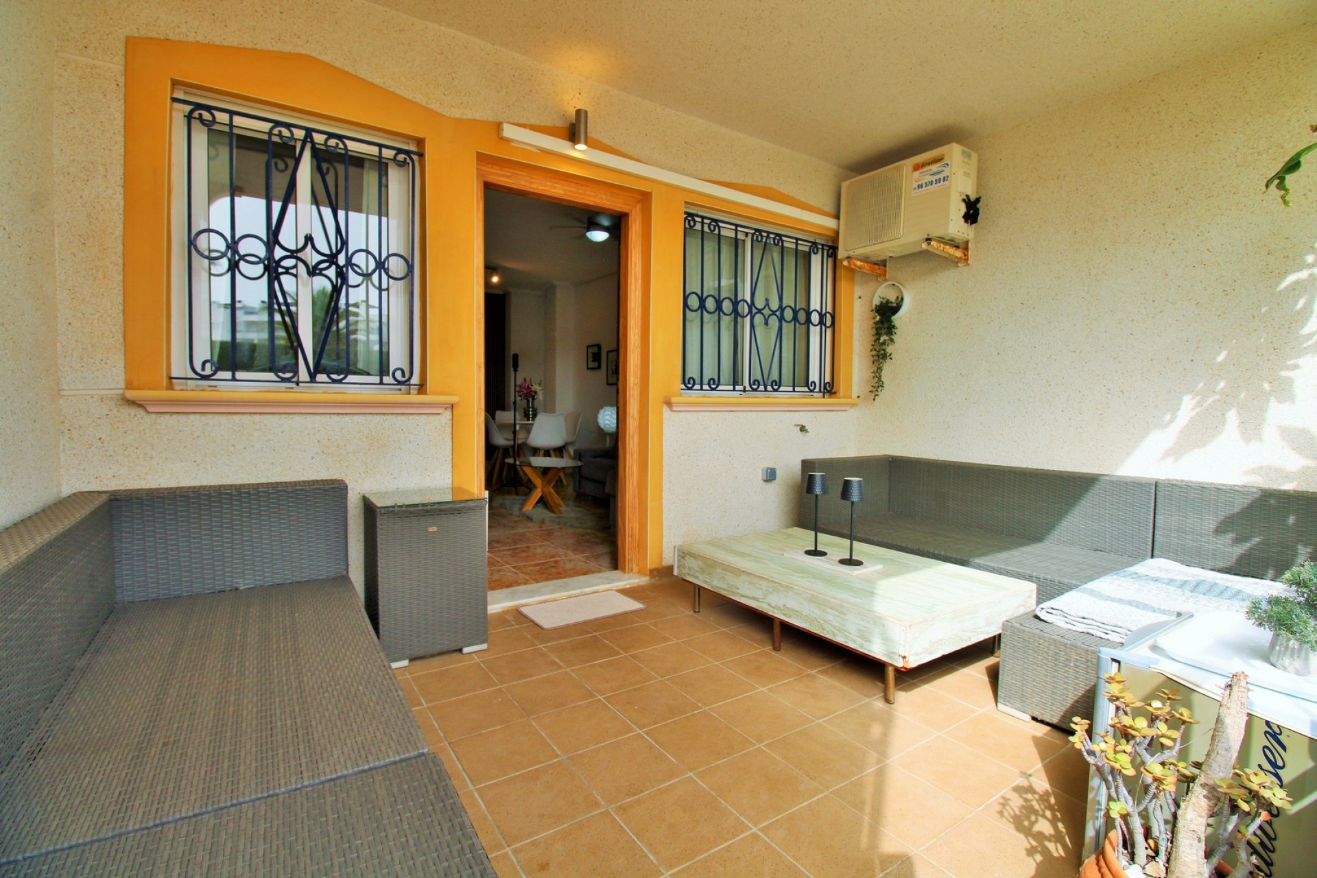Wiederverkauf - Apartment -
Punta Prima
