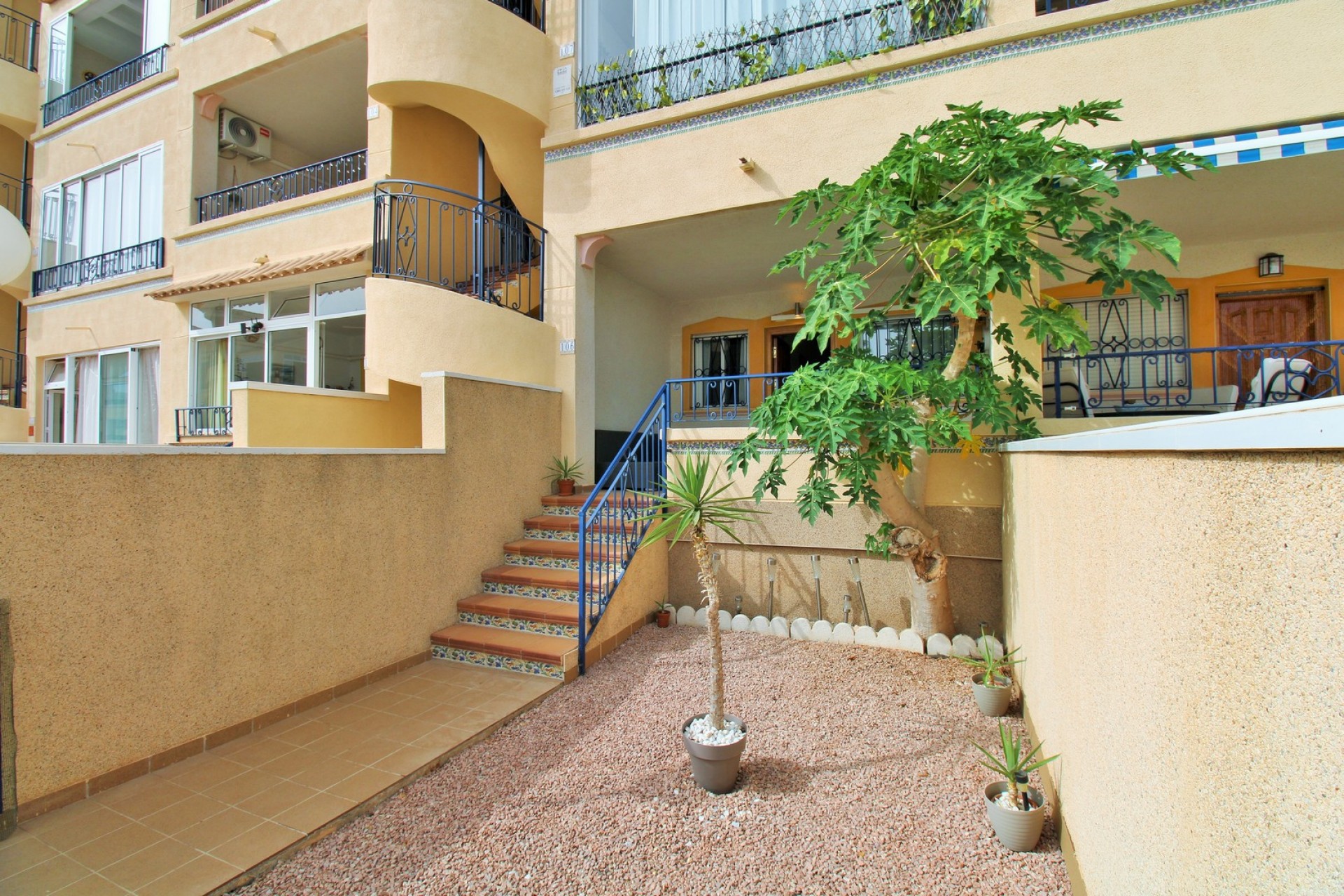 Wiederverkauf - Apartment -
Punta Prima