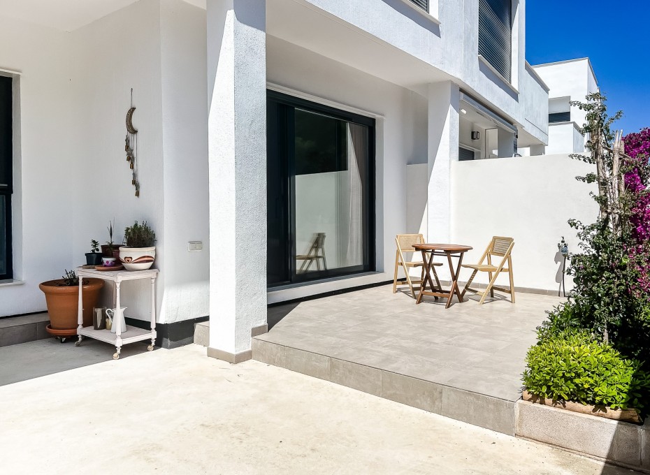 Wiederverkauf - Apartment -
San Javier - Santiago de la Ribera