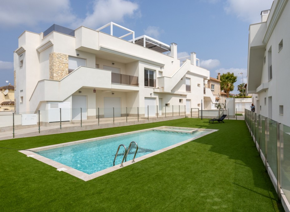 Wiederverkauf - Apartment -
San Miguel de Salinas - Blue Lagoon