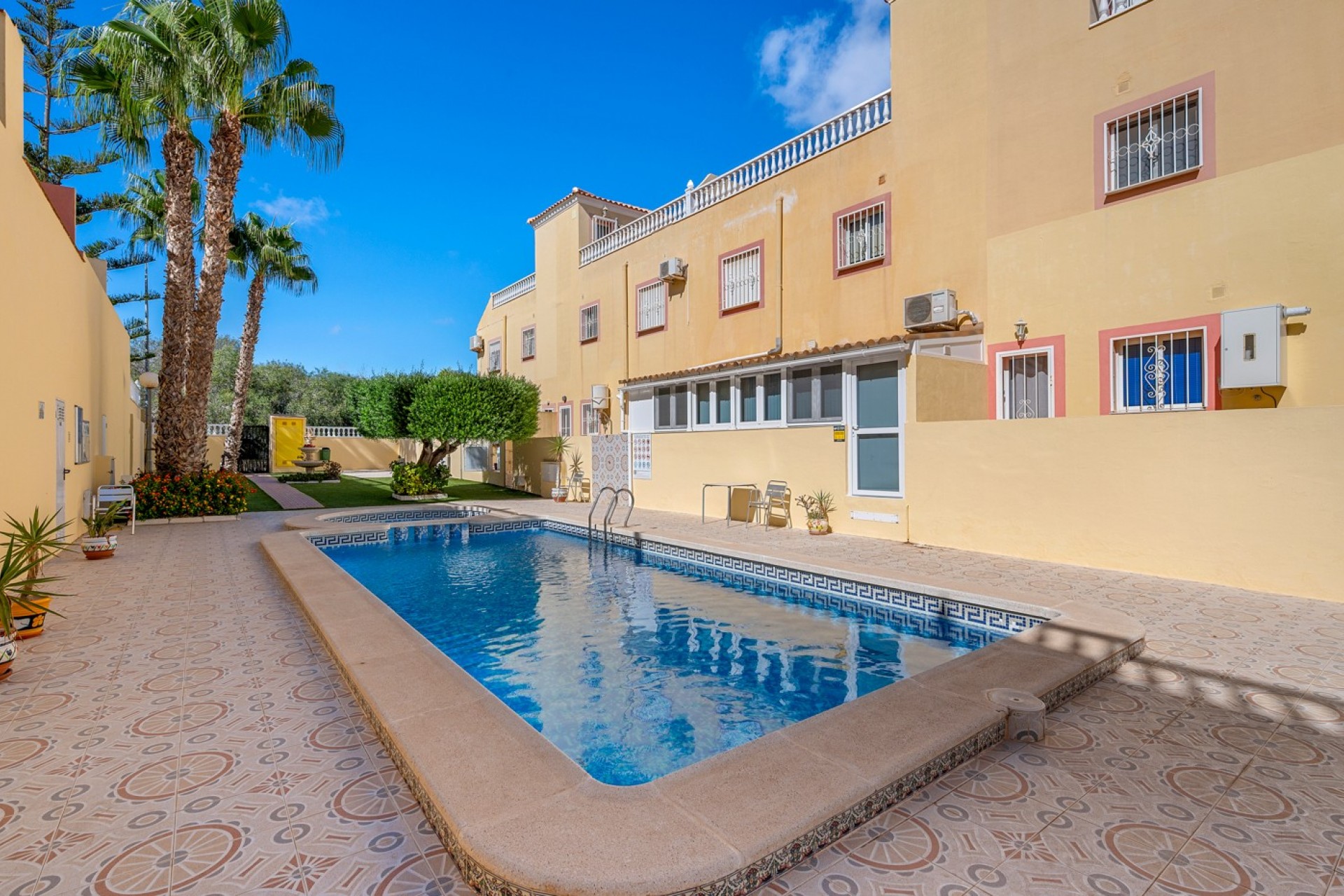 Wiederverkauf - Apartment -
San Miguel de Salinas - Orihuela Costa