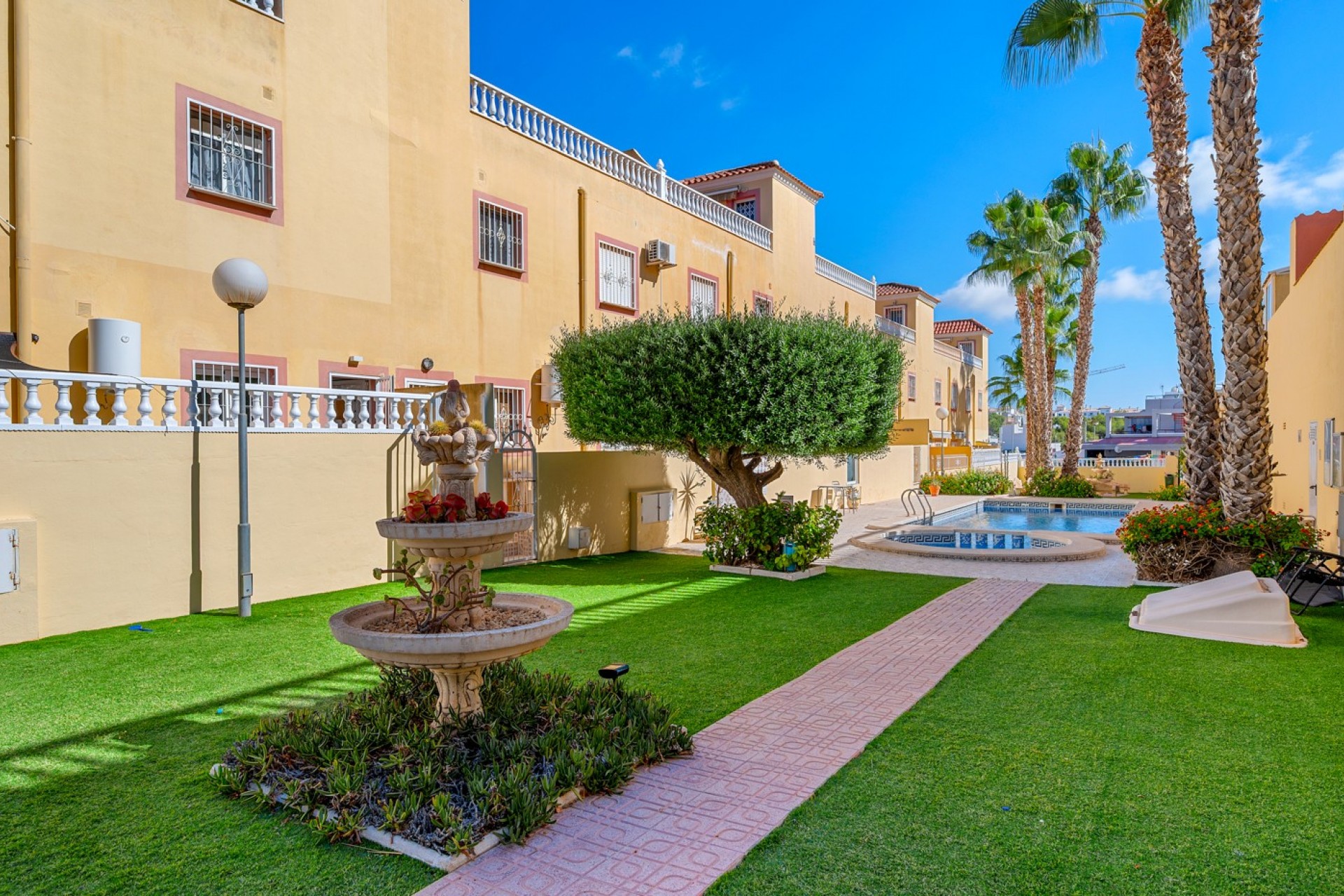 Wiederverkauf - Apartment -
San Miguel de Salinas - Orihuela Costa