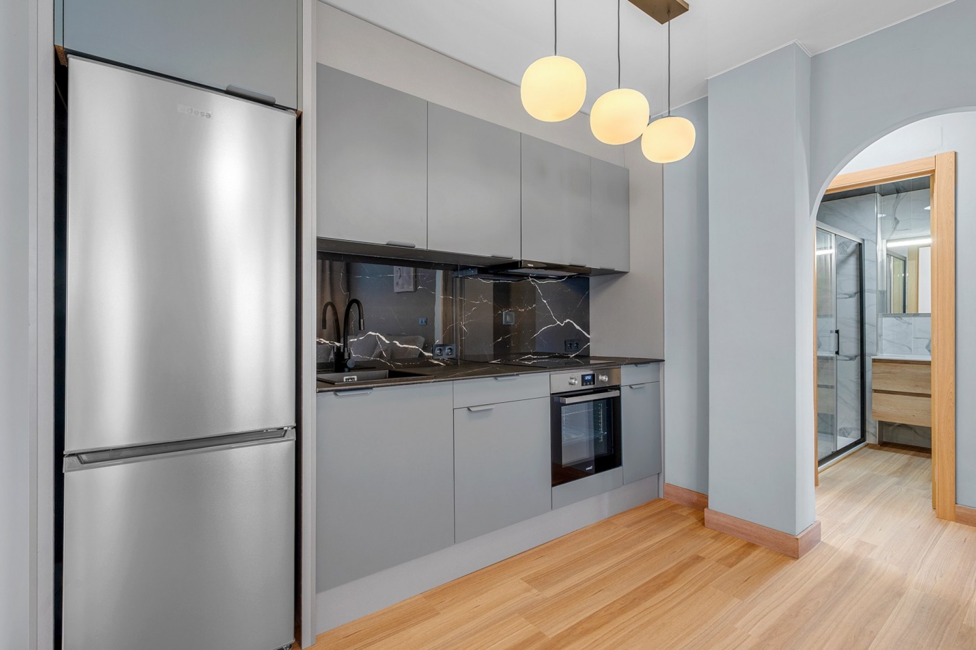 Wiederverkauf - Apartment -
San Miguel de Salinas - Orihuela Costa