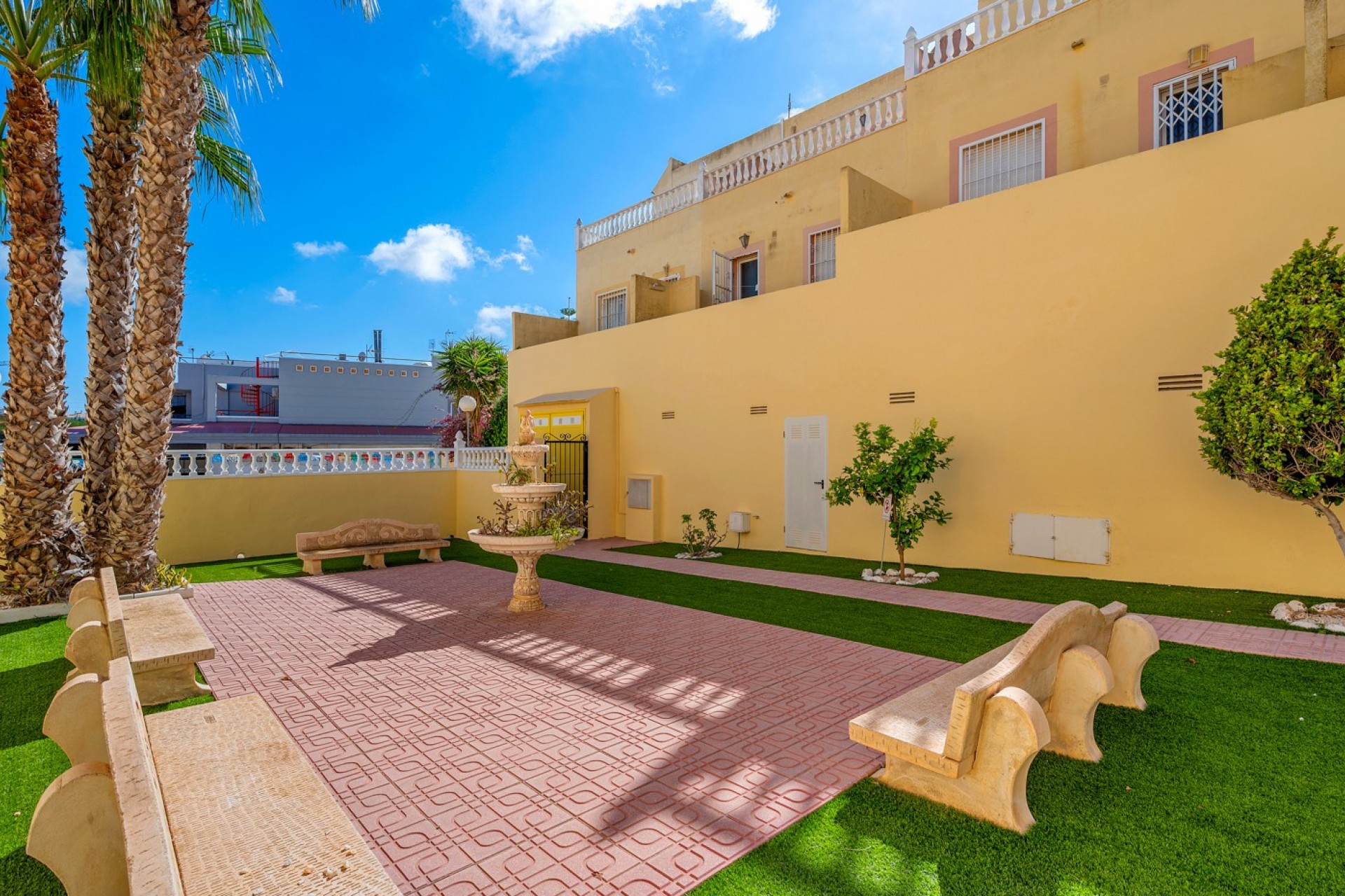 Wiederverkauf - Apartment -
San Miguel de Salinas - Orihuela Costa