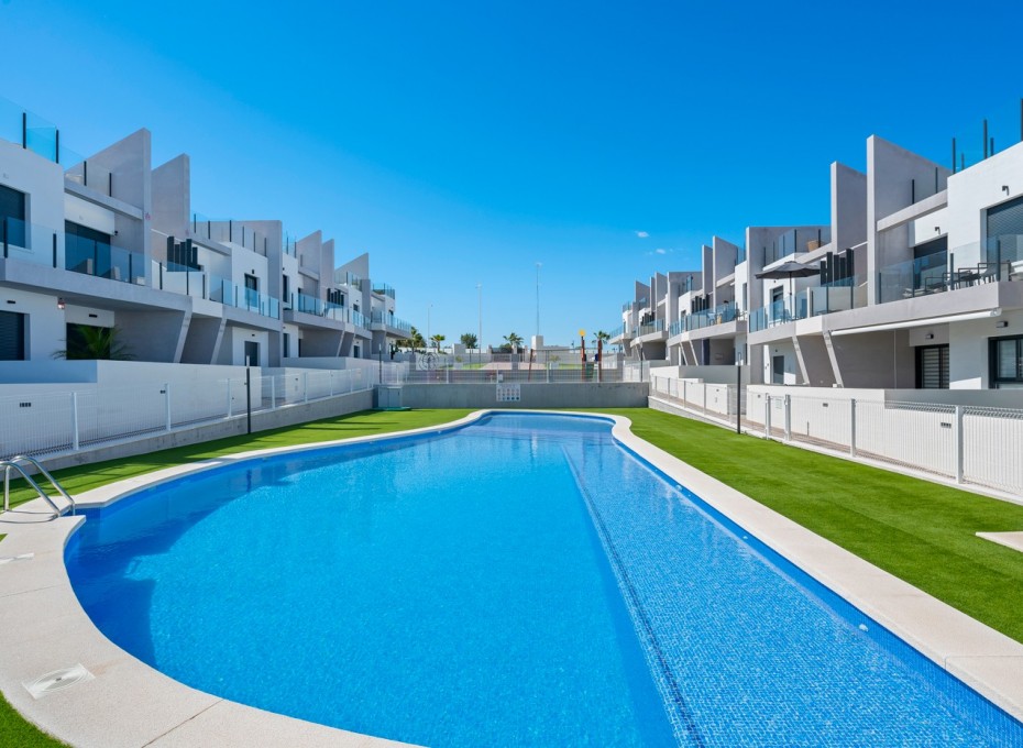 Wiederverkauf - Apartment -
San Miguel de Salinas