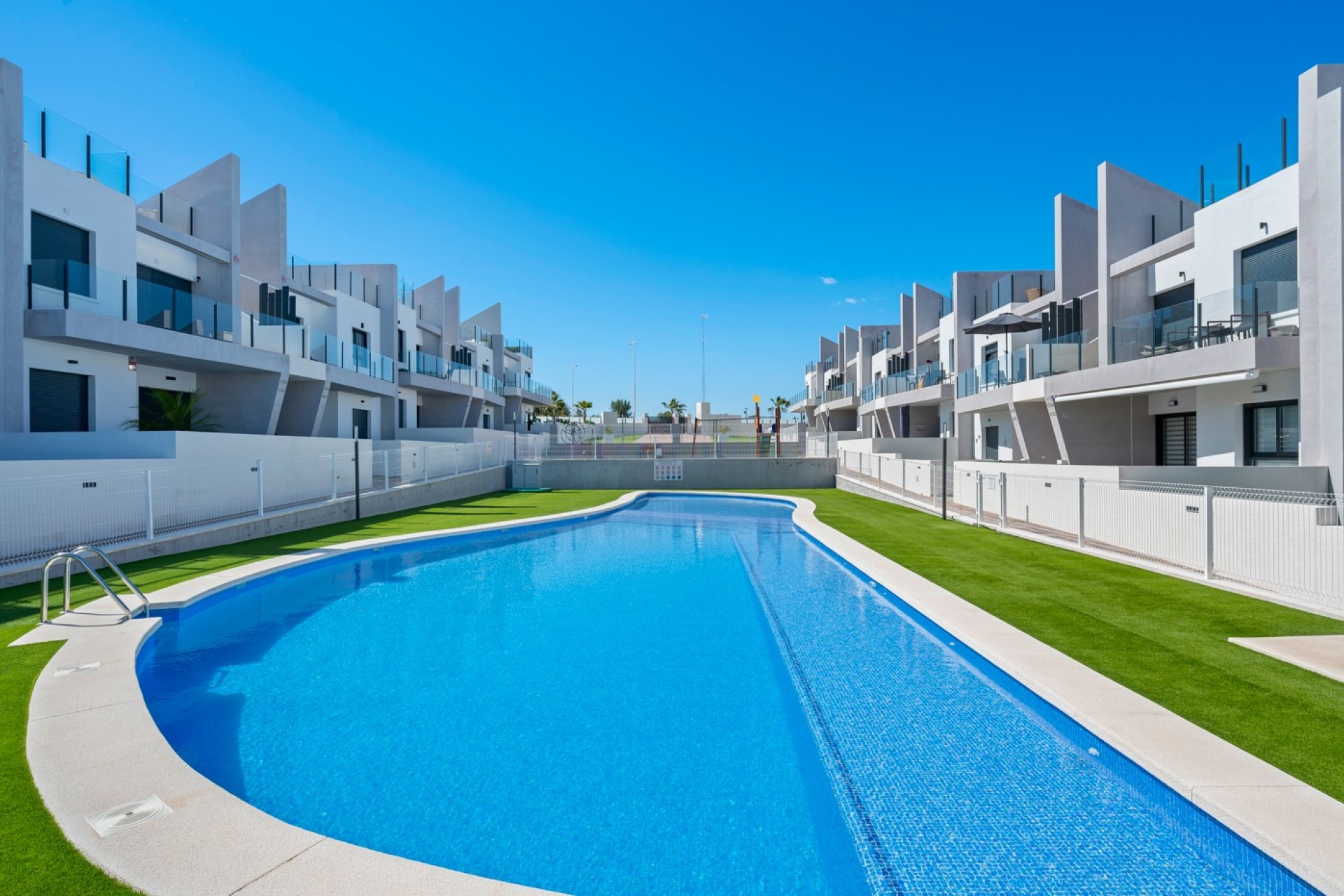 Wiederverkauf - Apartment -
San Miguel de Salinas